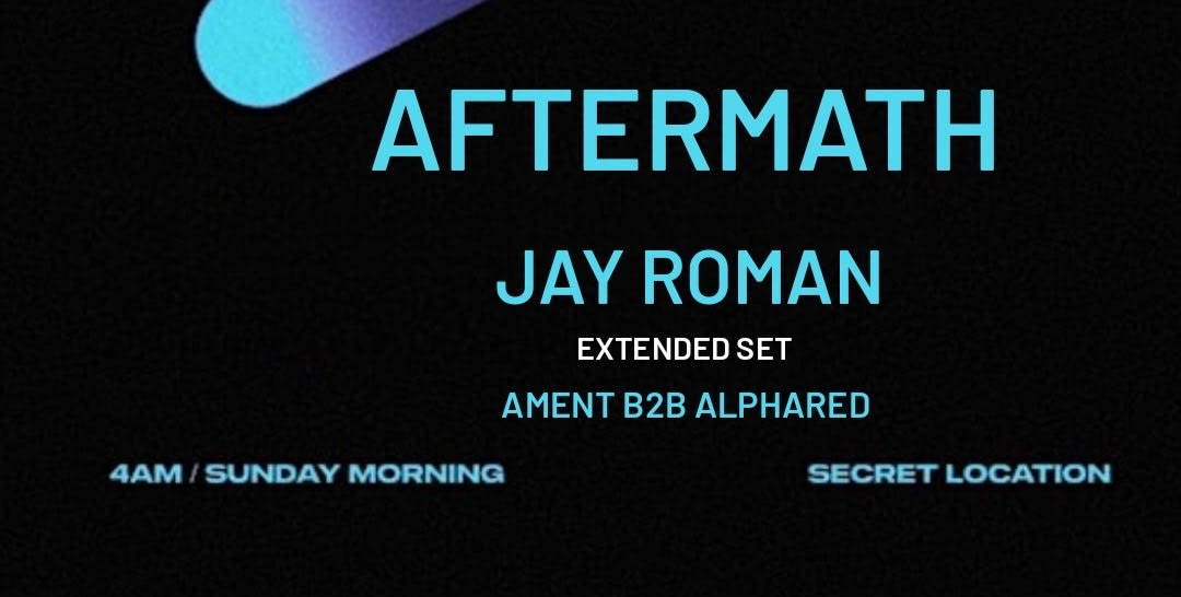 Aftermath Nyc  Cover