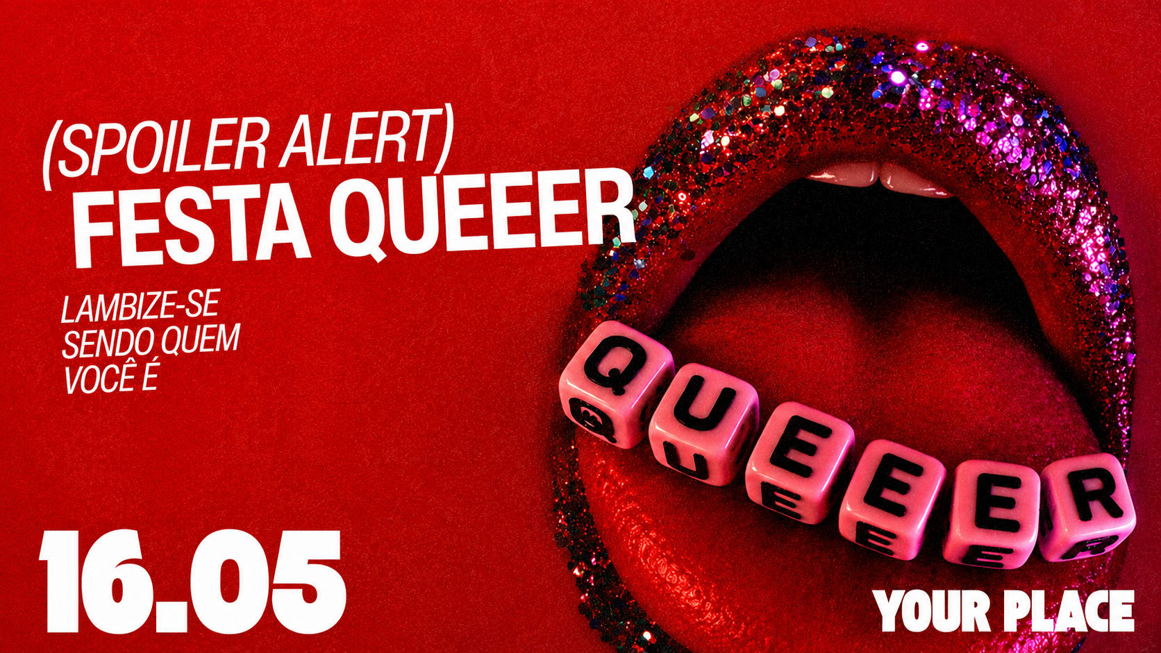 Festa Queeer Cover