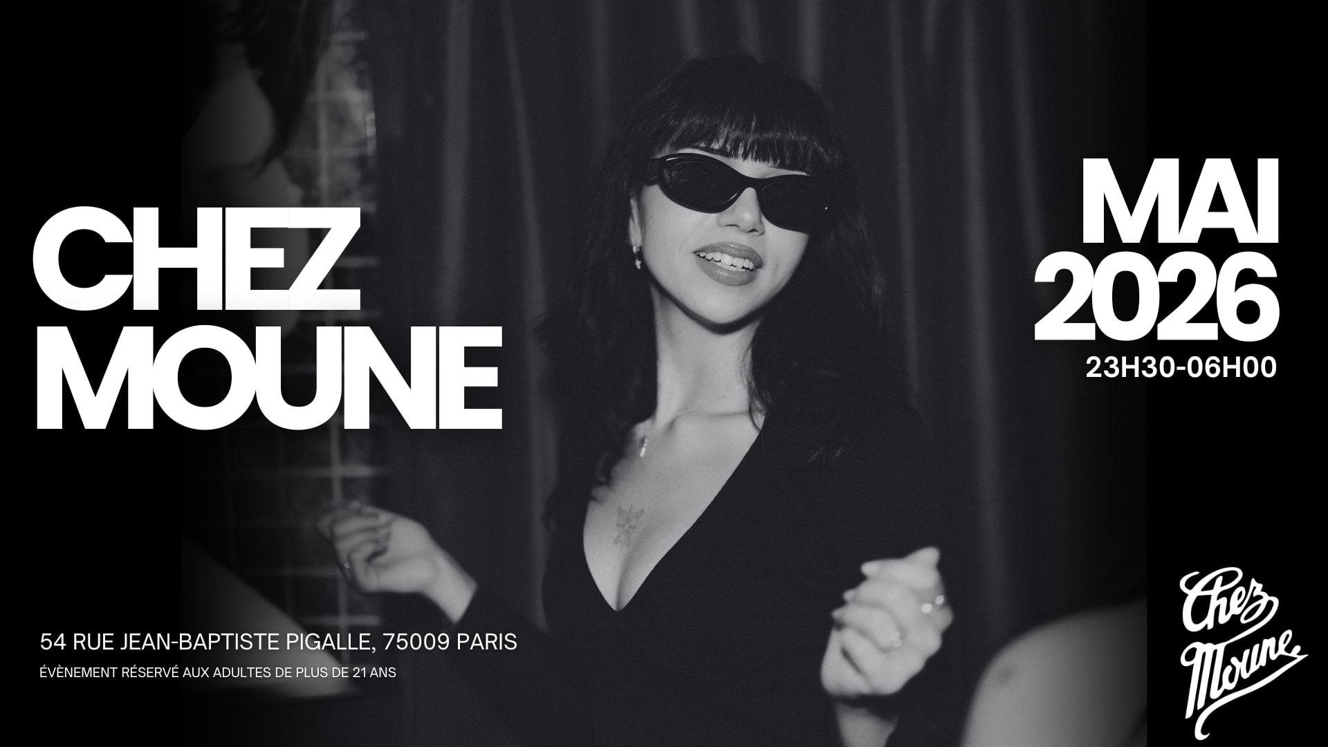 Amour Toujours @Chezmoune Cover