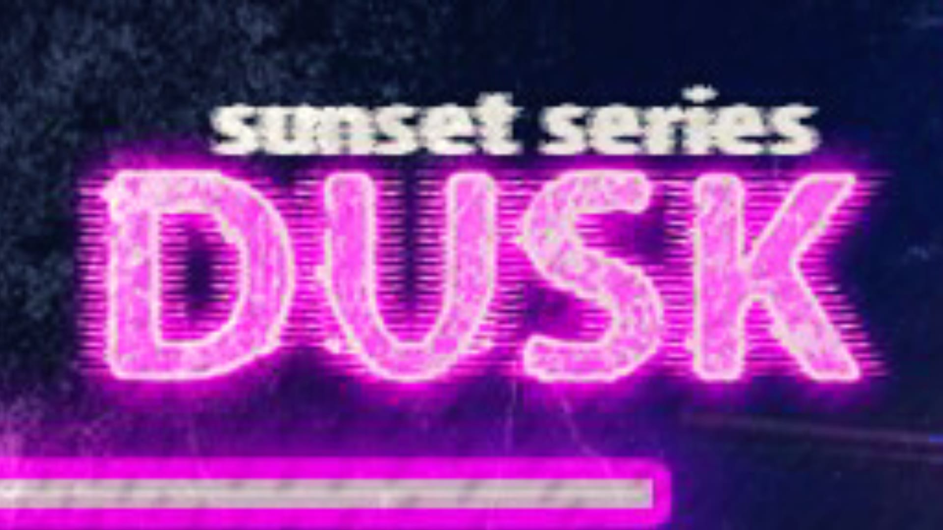 Sunset Series : Part 1 - Dusk Cover