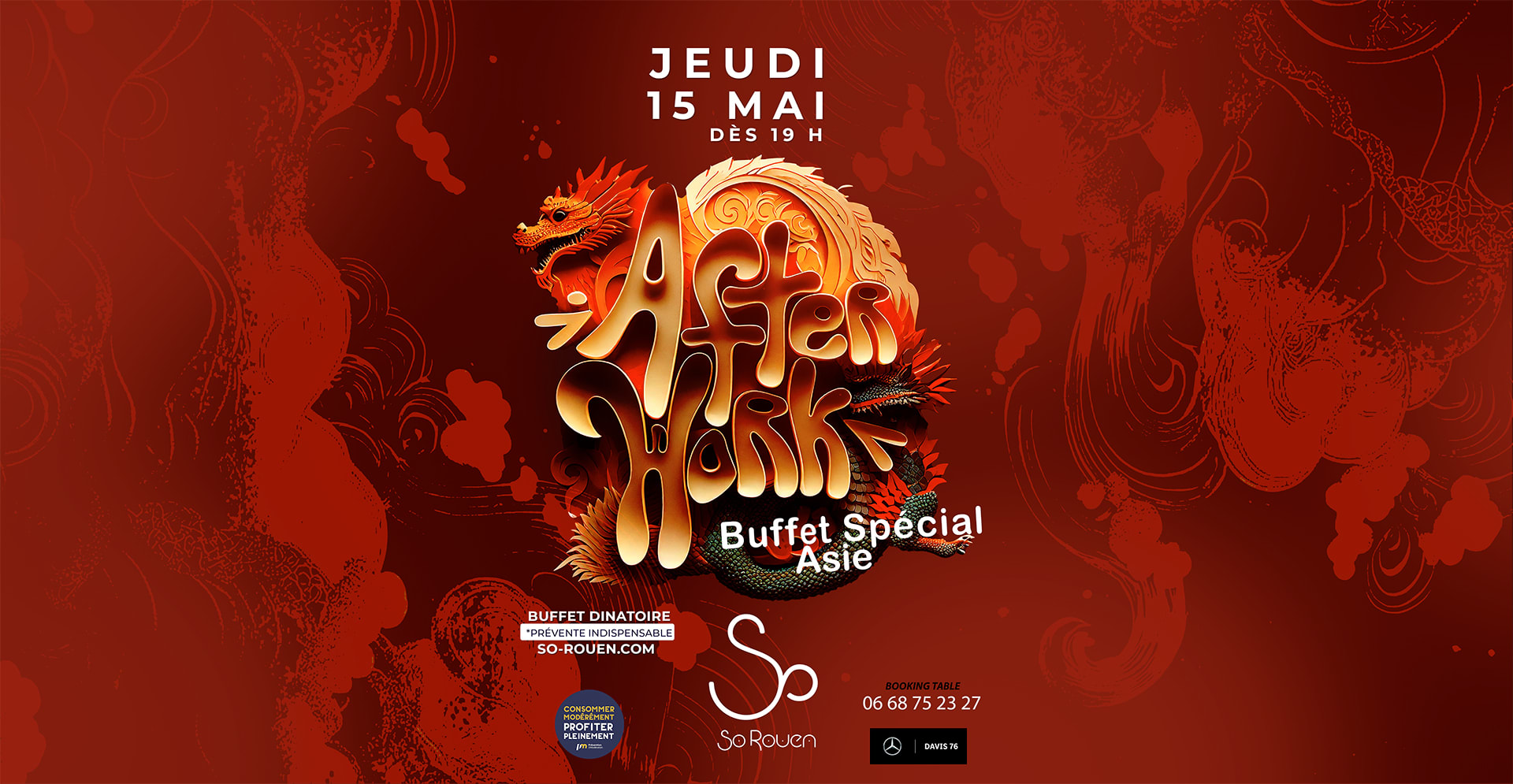 Afterwork Asia X Will Tyler Cover