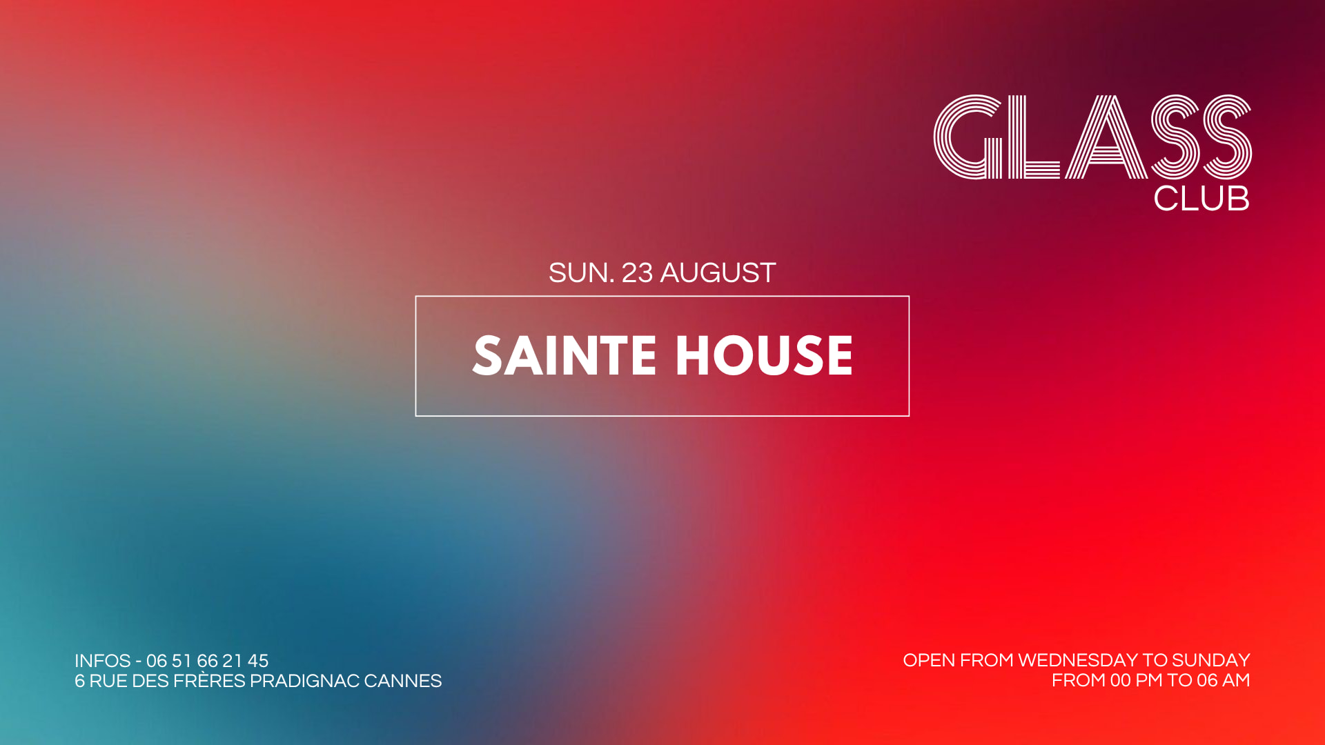 Saint House W/ Cover