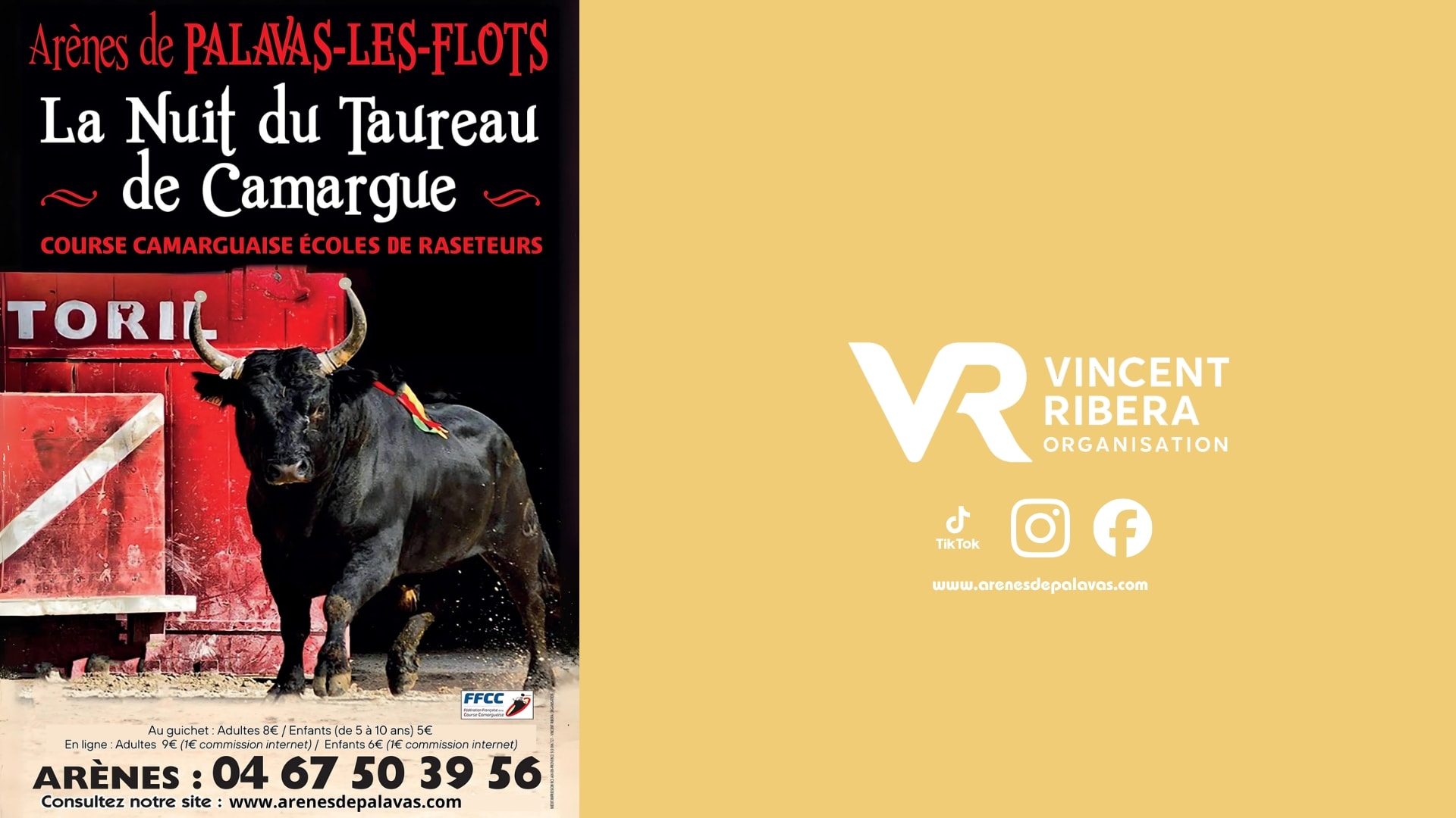 La Nuit Du Taureau De Camargue Cover