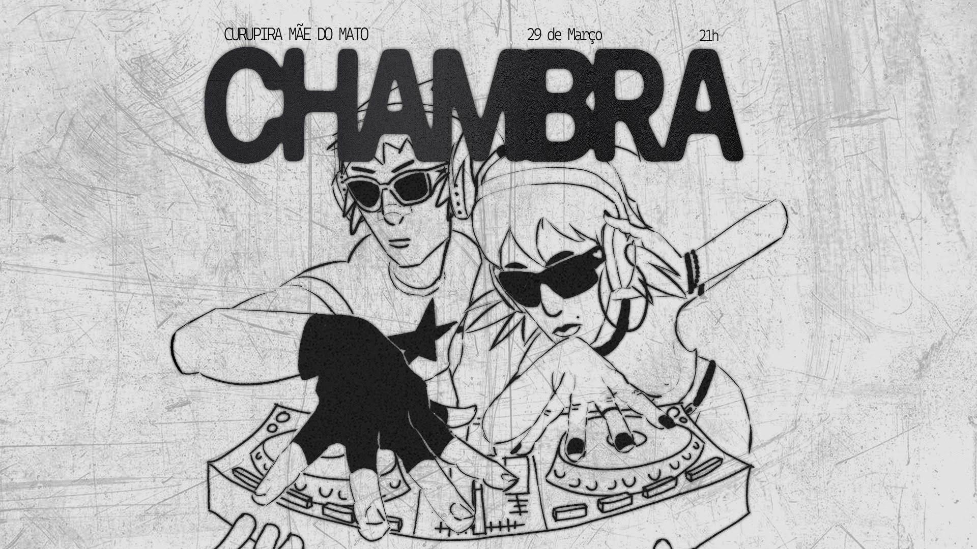 Chambra Cover