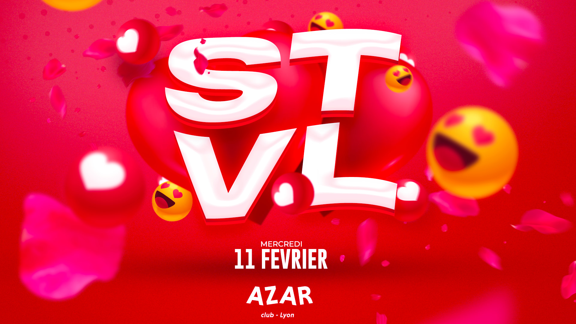 Stvl - Mercredi 11 Février - Azar Cover