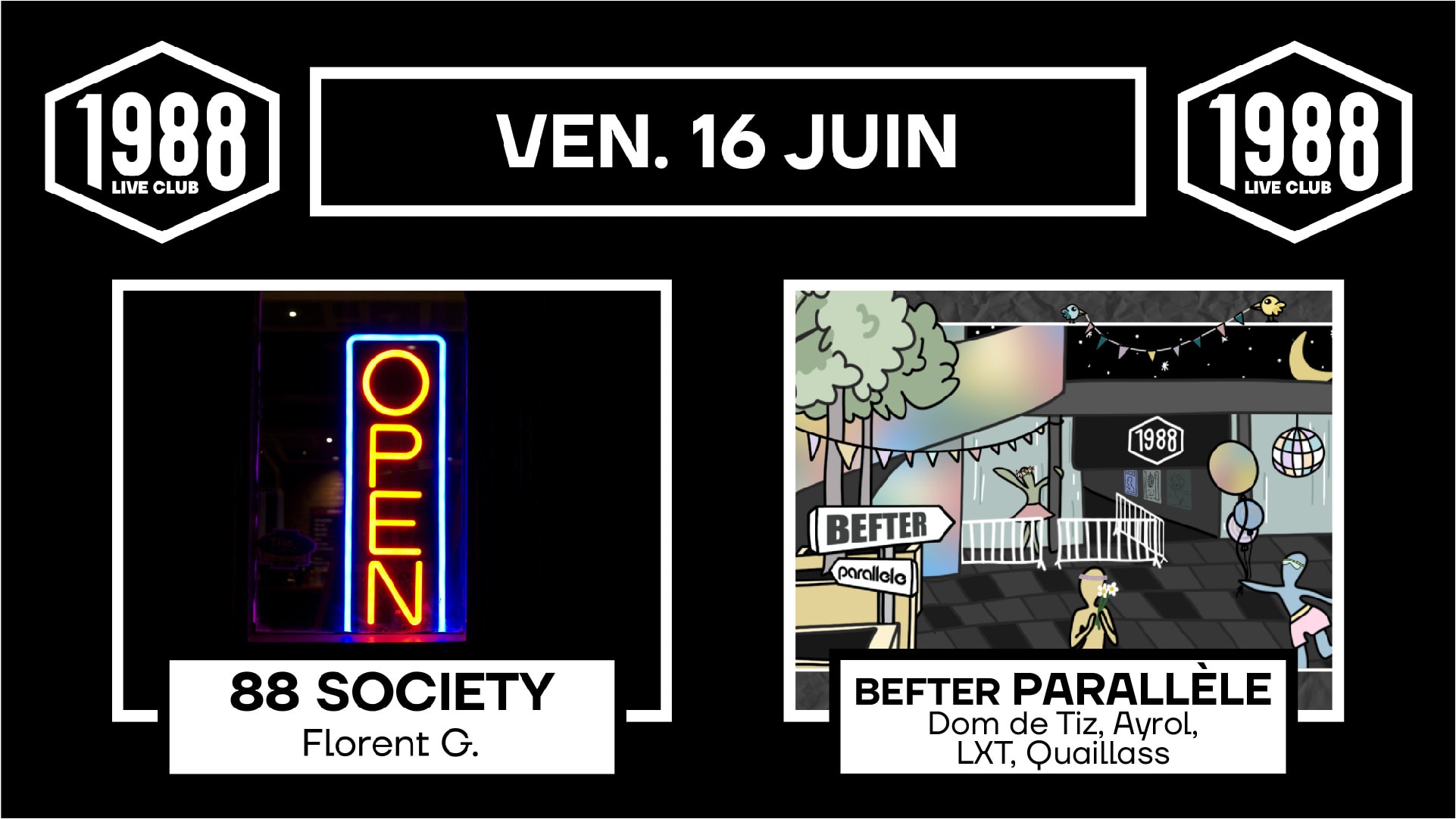 Ven 16 Juin Cover