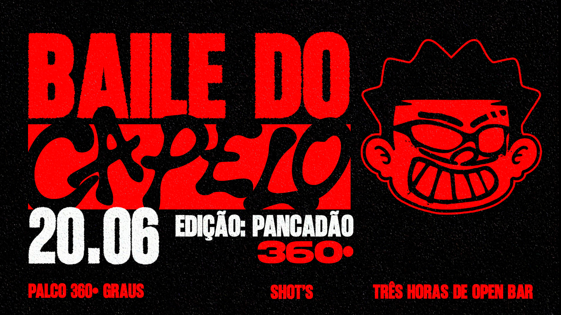 Baile Do Capelo Cover