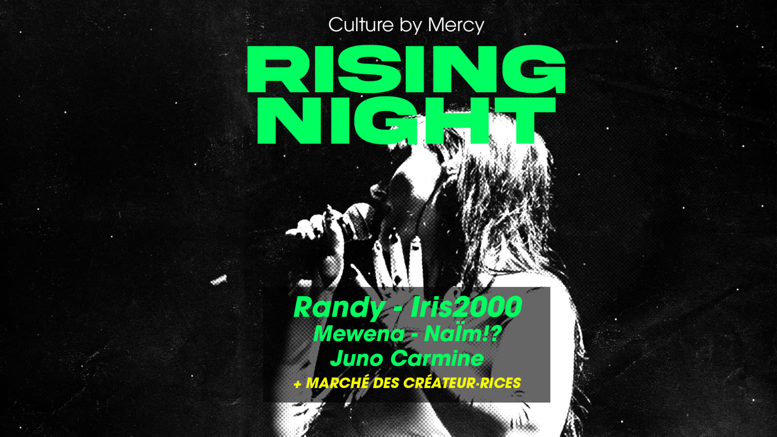 Rising Night Cover