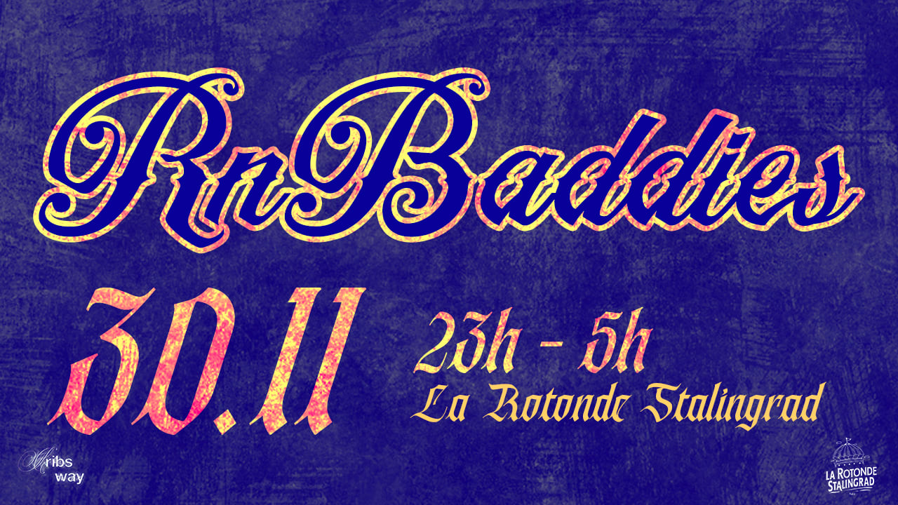 Cribs Way : Rnbaddies Édition Cover