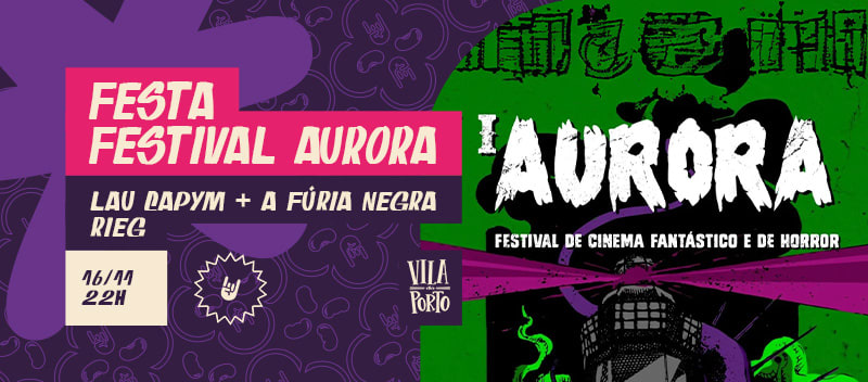 Festa Festival Aurora Cover