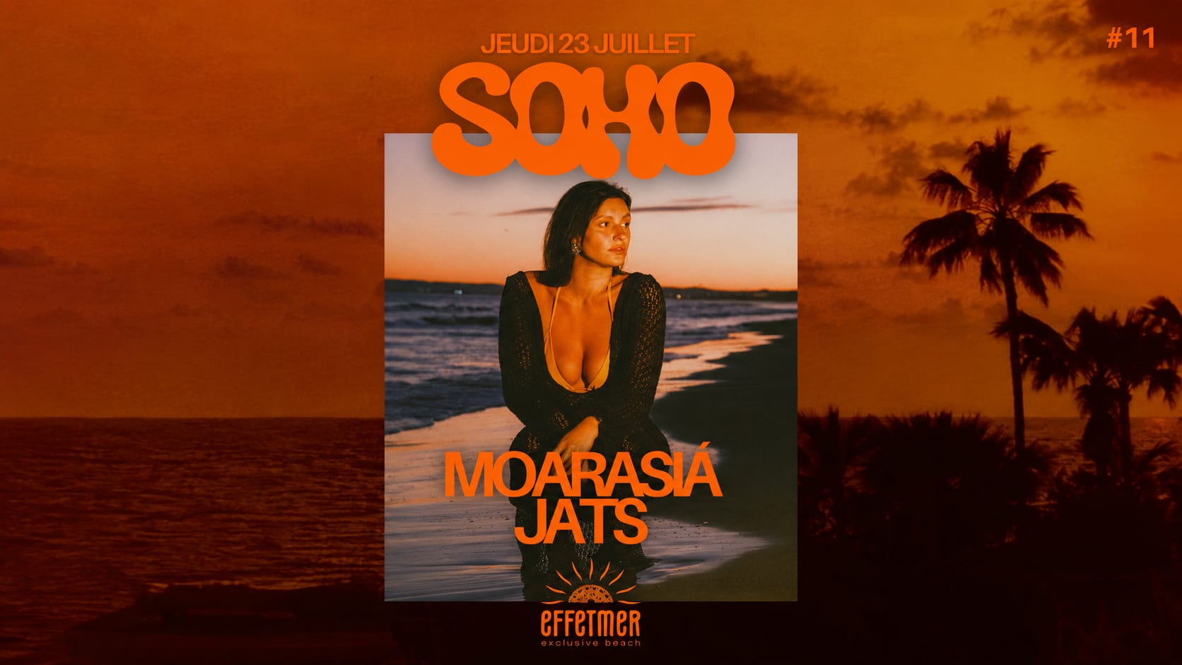 Soho By Saint Fer Cover