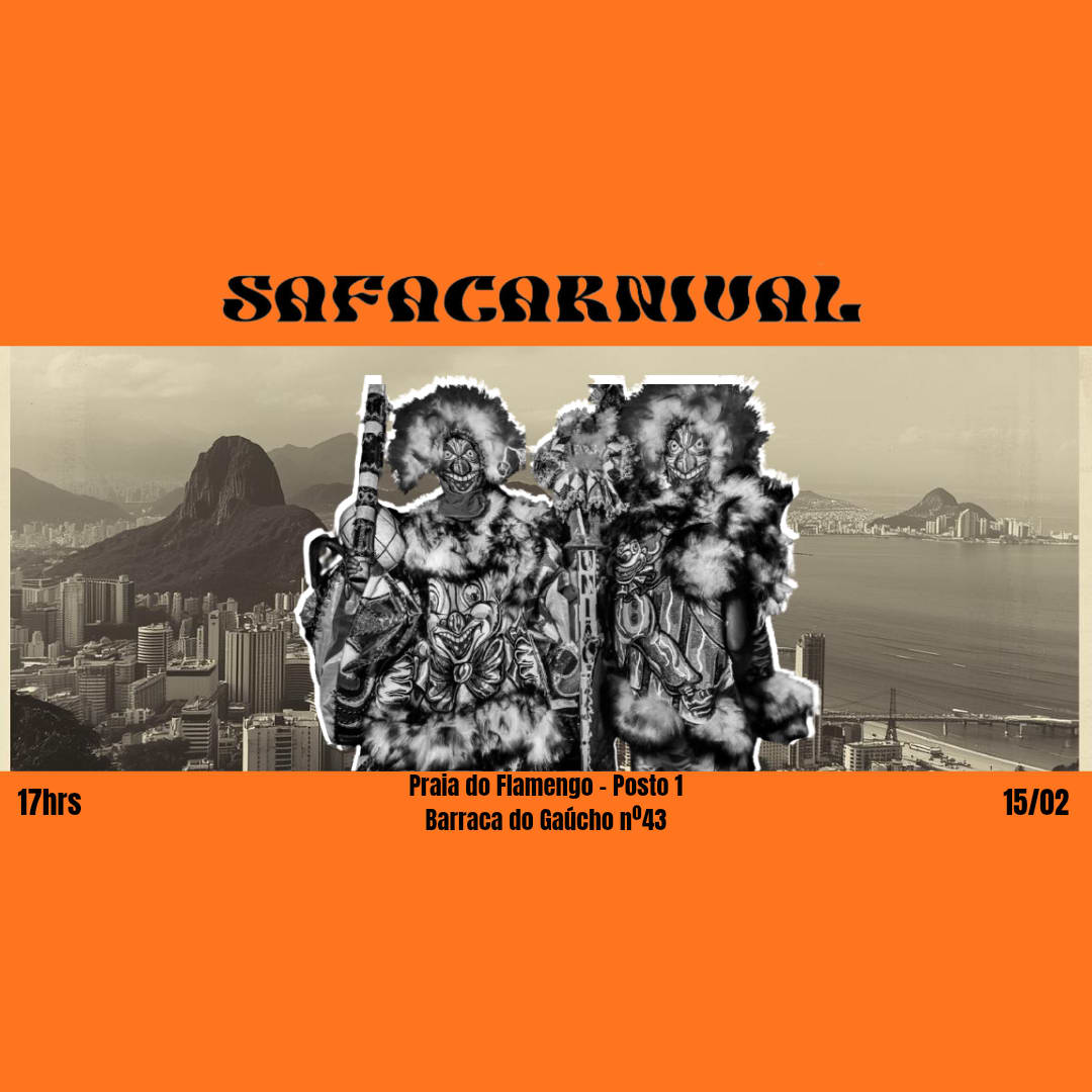 Safacarnival Cover
