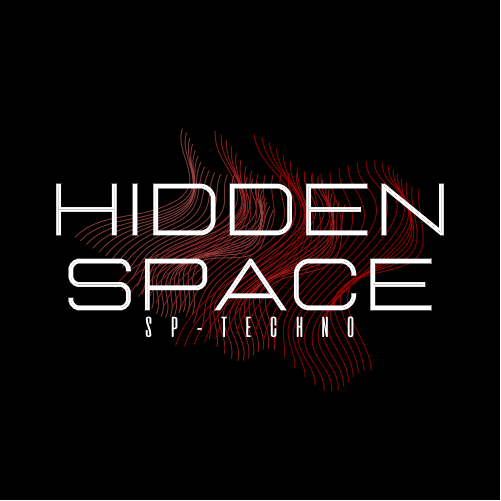Hidden Space: Movement Cover