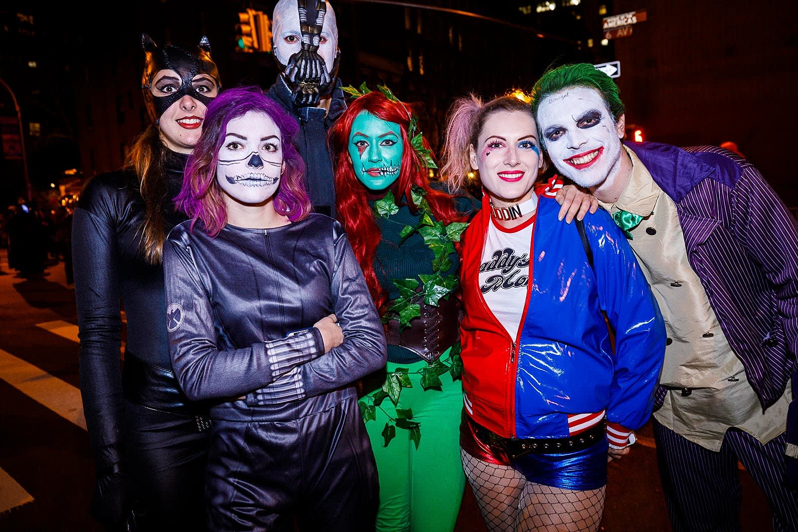 The Unlisted Rooftop Halloween Costume Saturday Party 2023 Cover