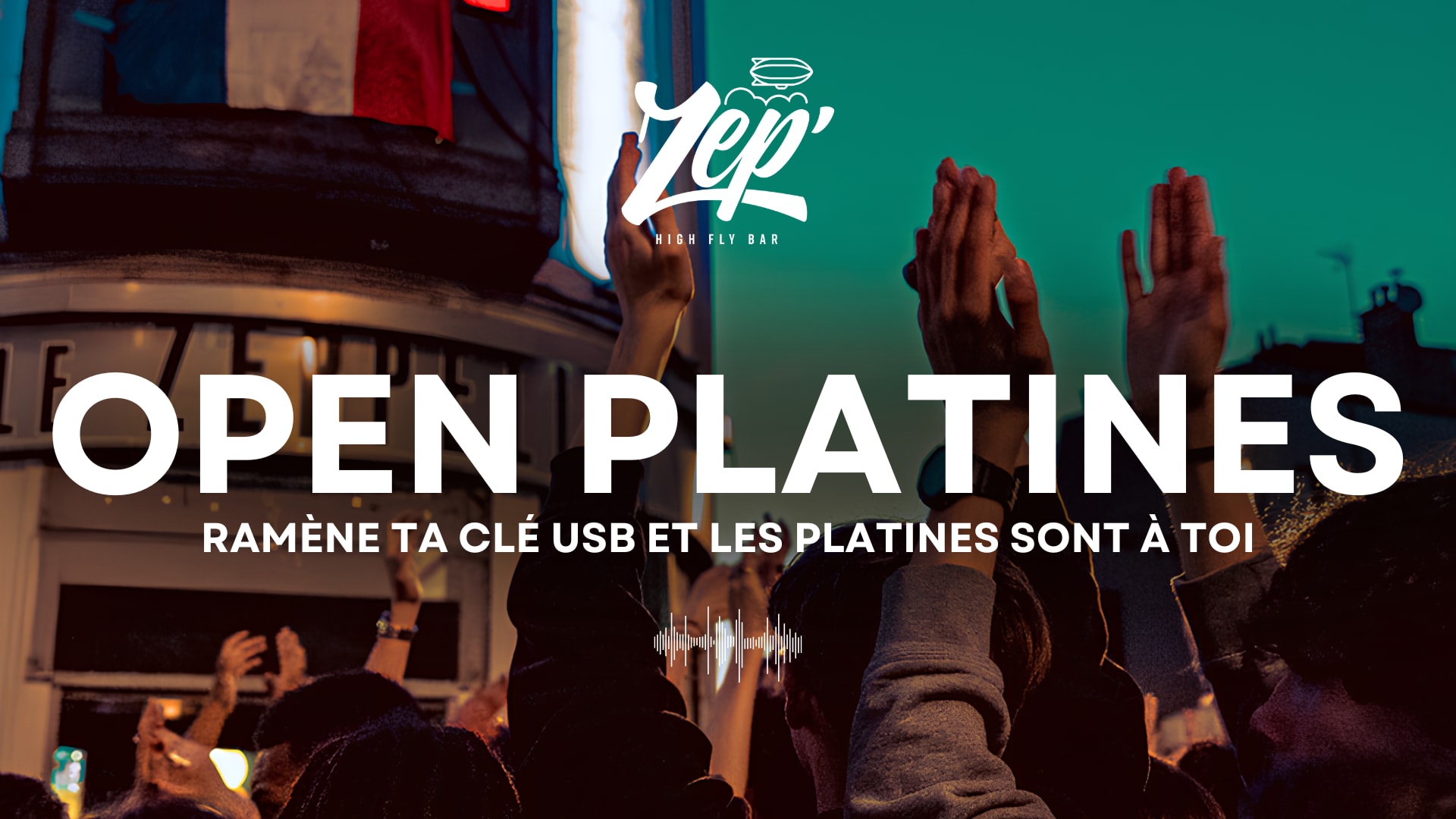 Open Platines Du Zep Cover