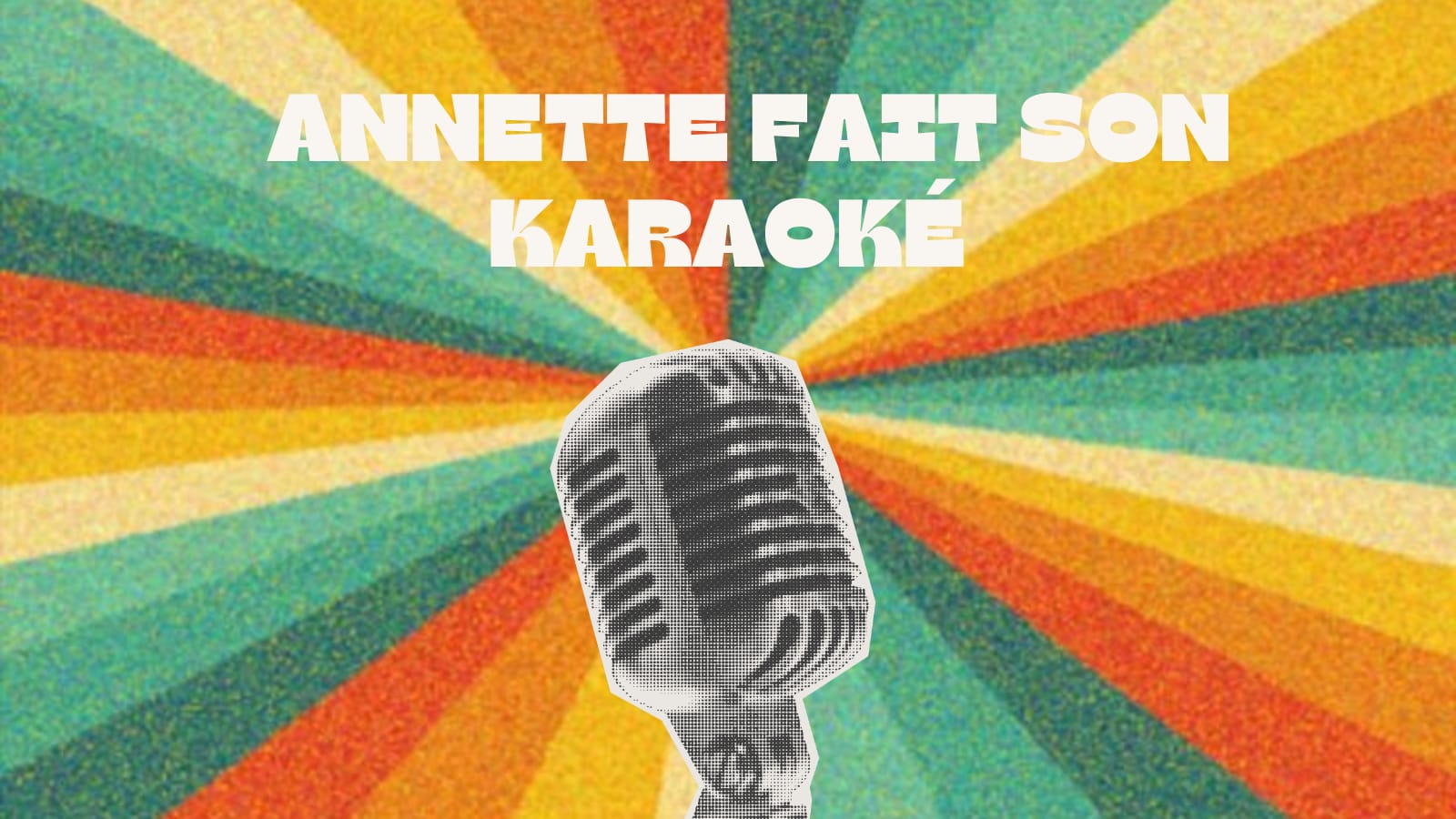 Annette Fait Son Karaoké Cover