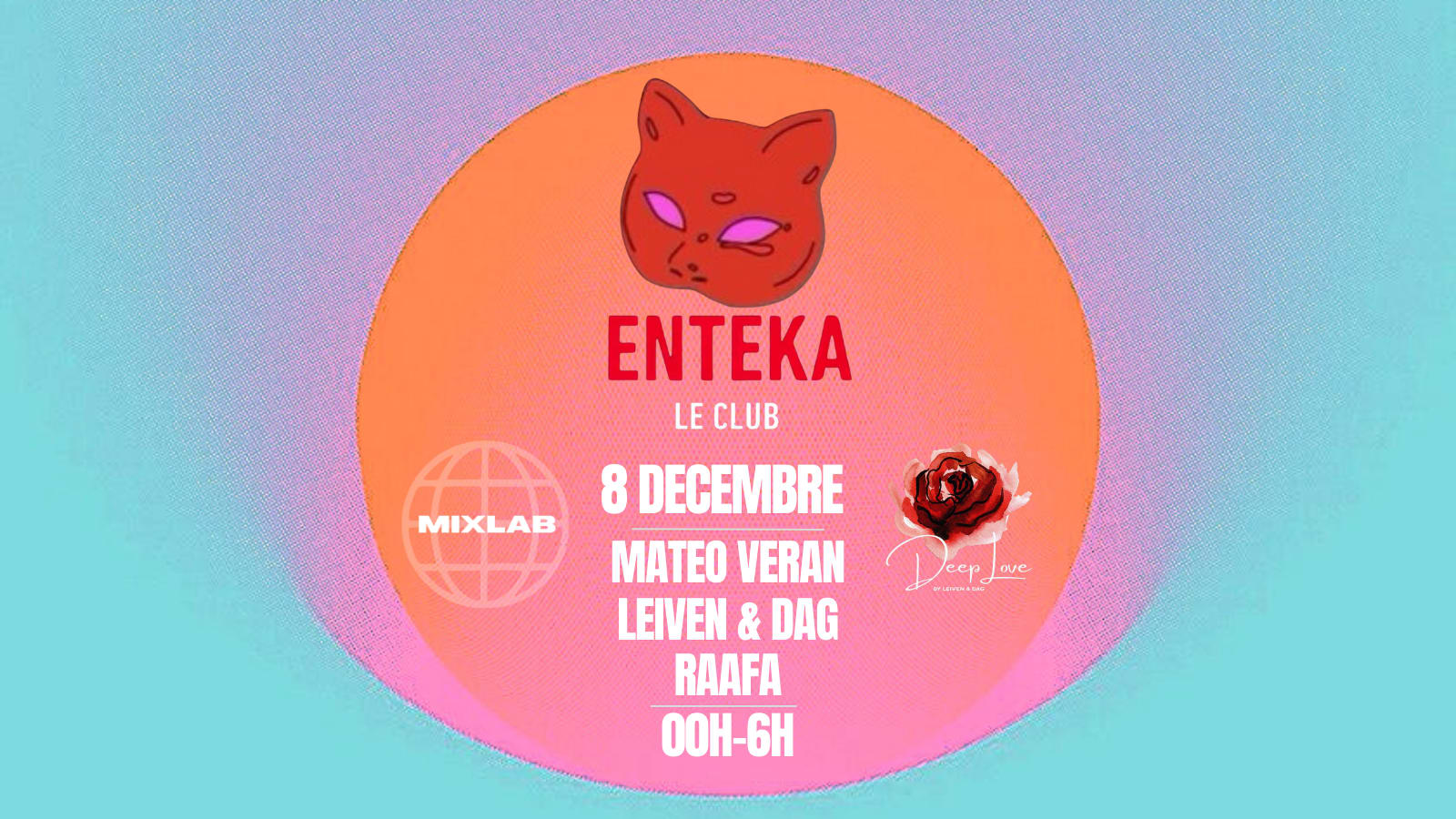 Mixlab X Deep Love Cover