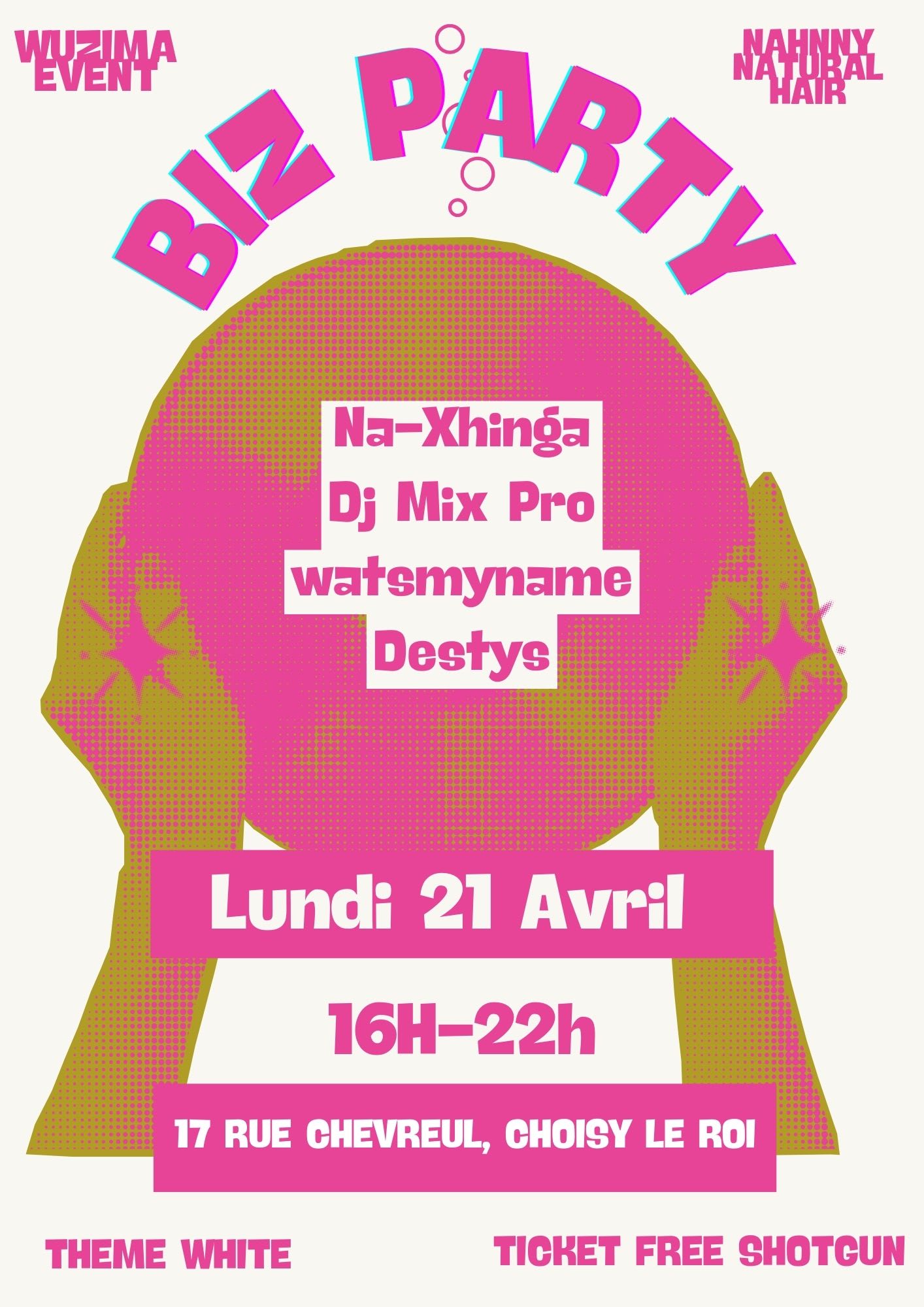 Biz Party Cover