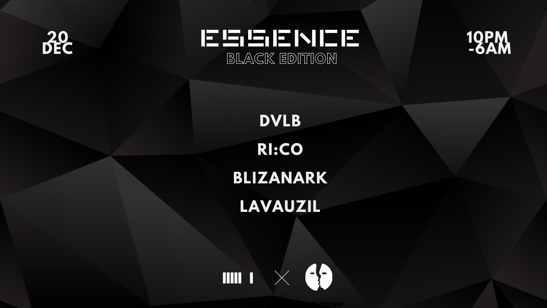 Essence Black Edition #03 Cover