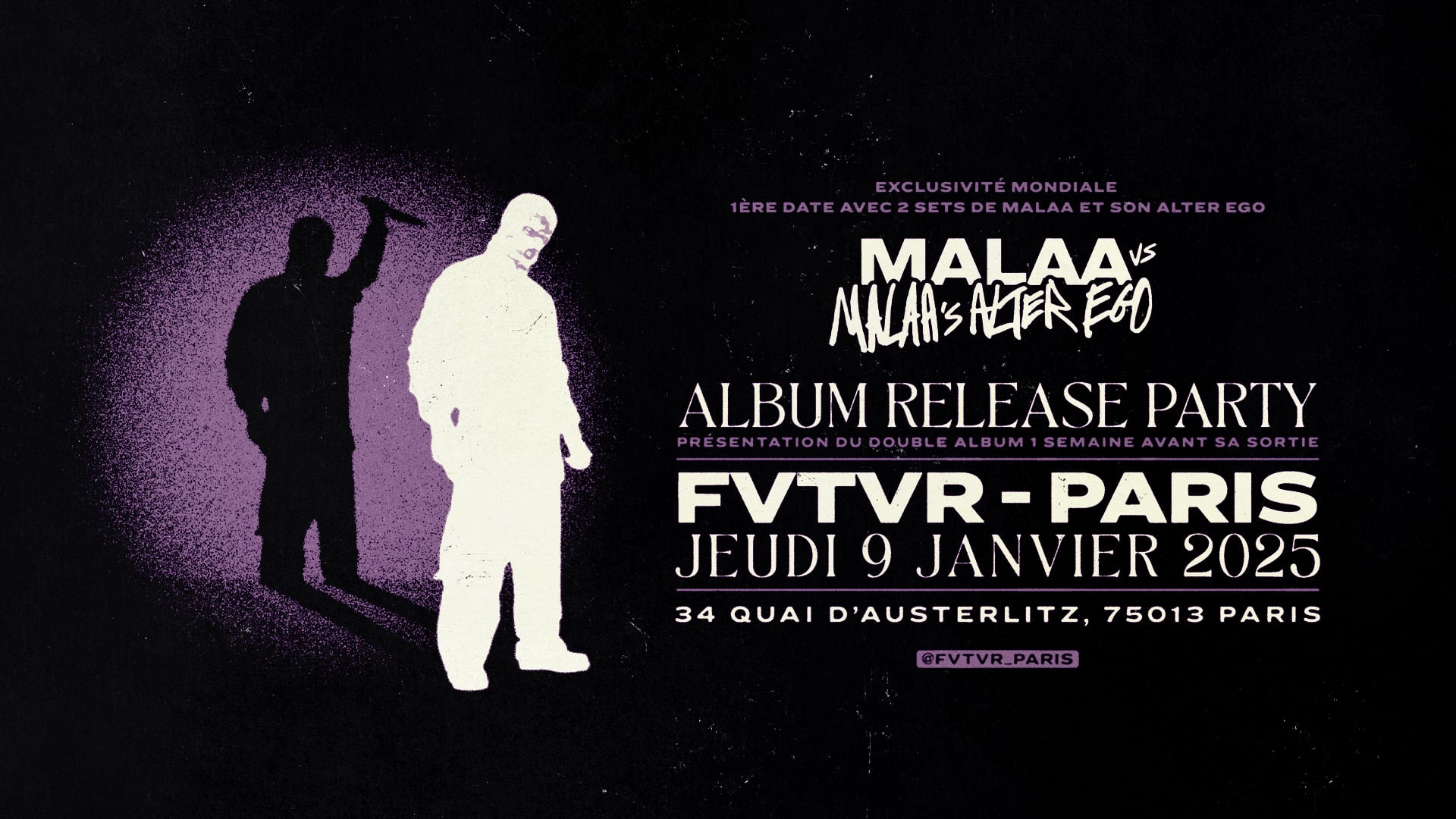 Malaa Cover