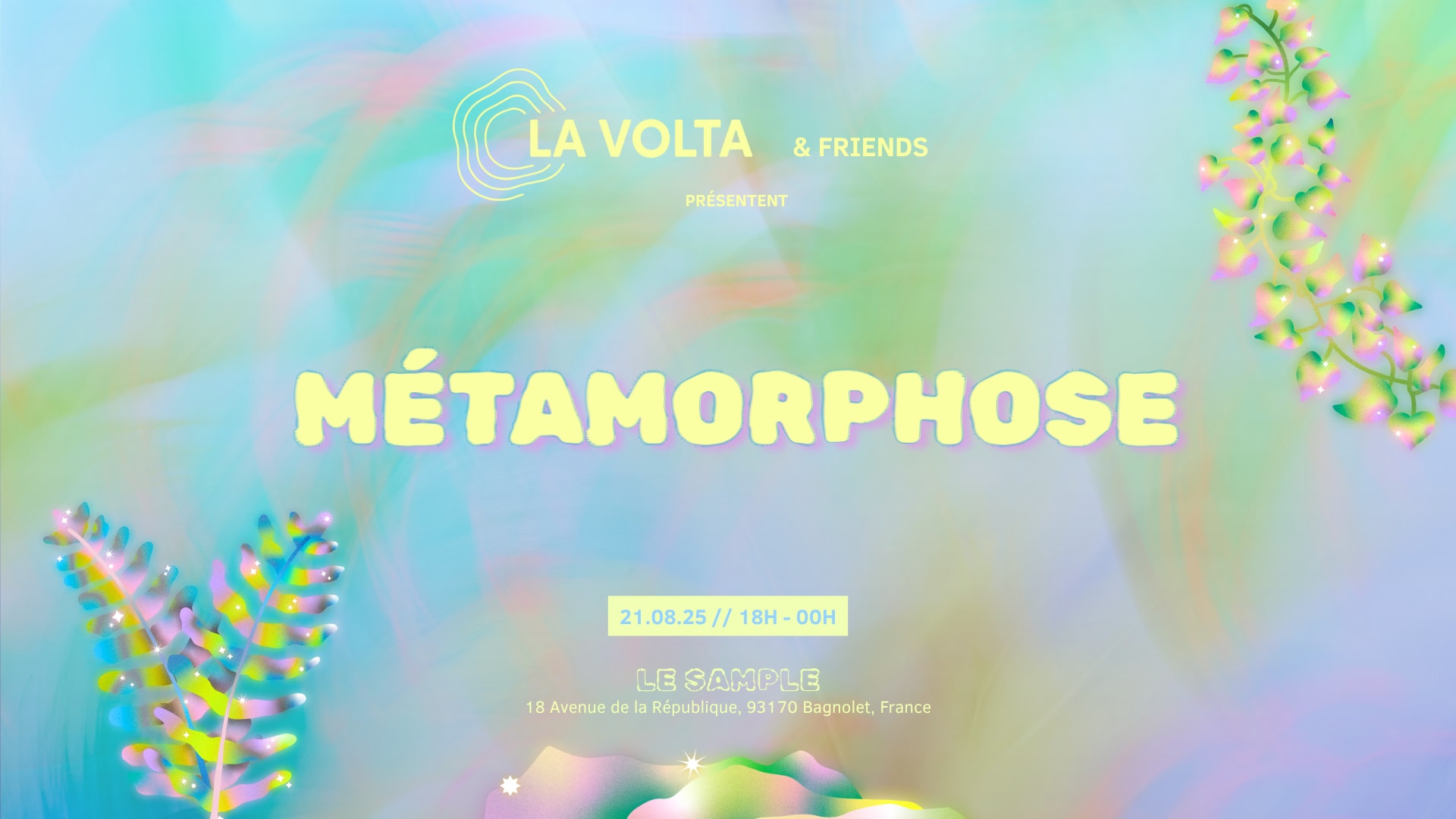 Metamorphose Cover