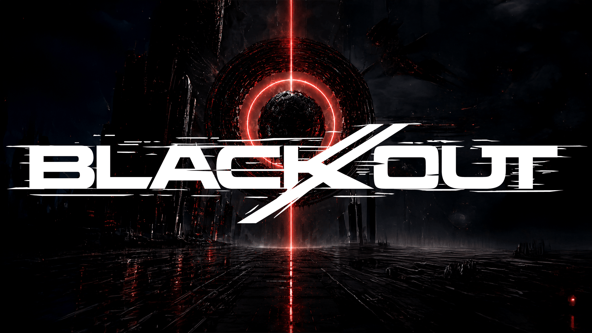 Blackout #2 @ Rachdingue (Terrace Edition) Cover