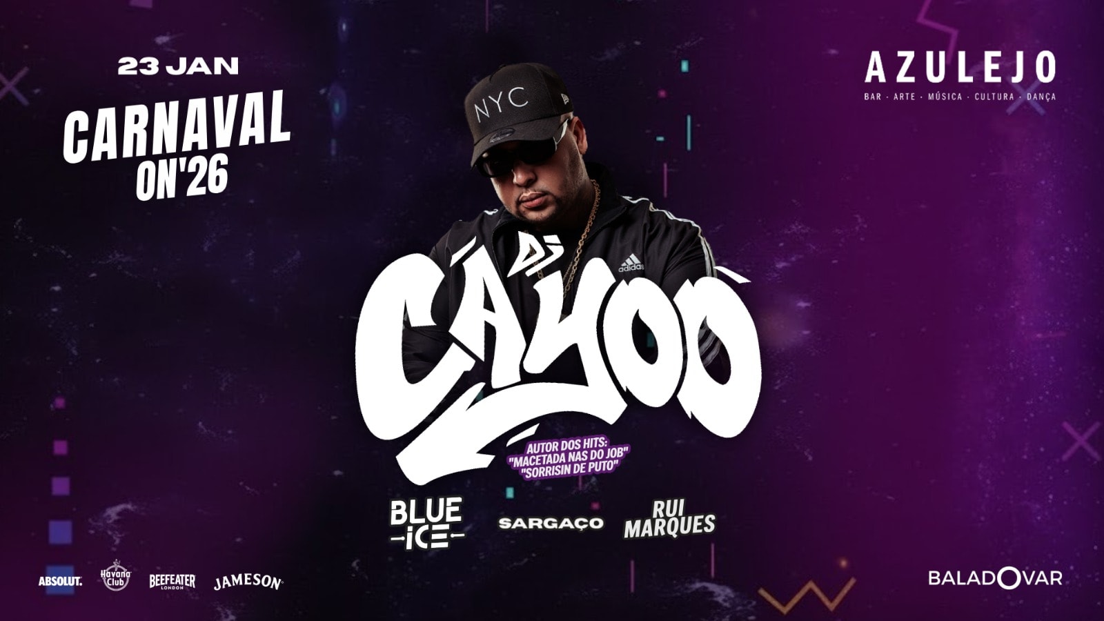 Carnaval On 2026 Cover