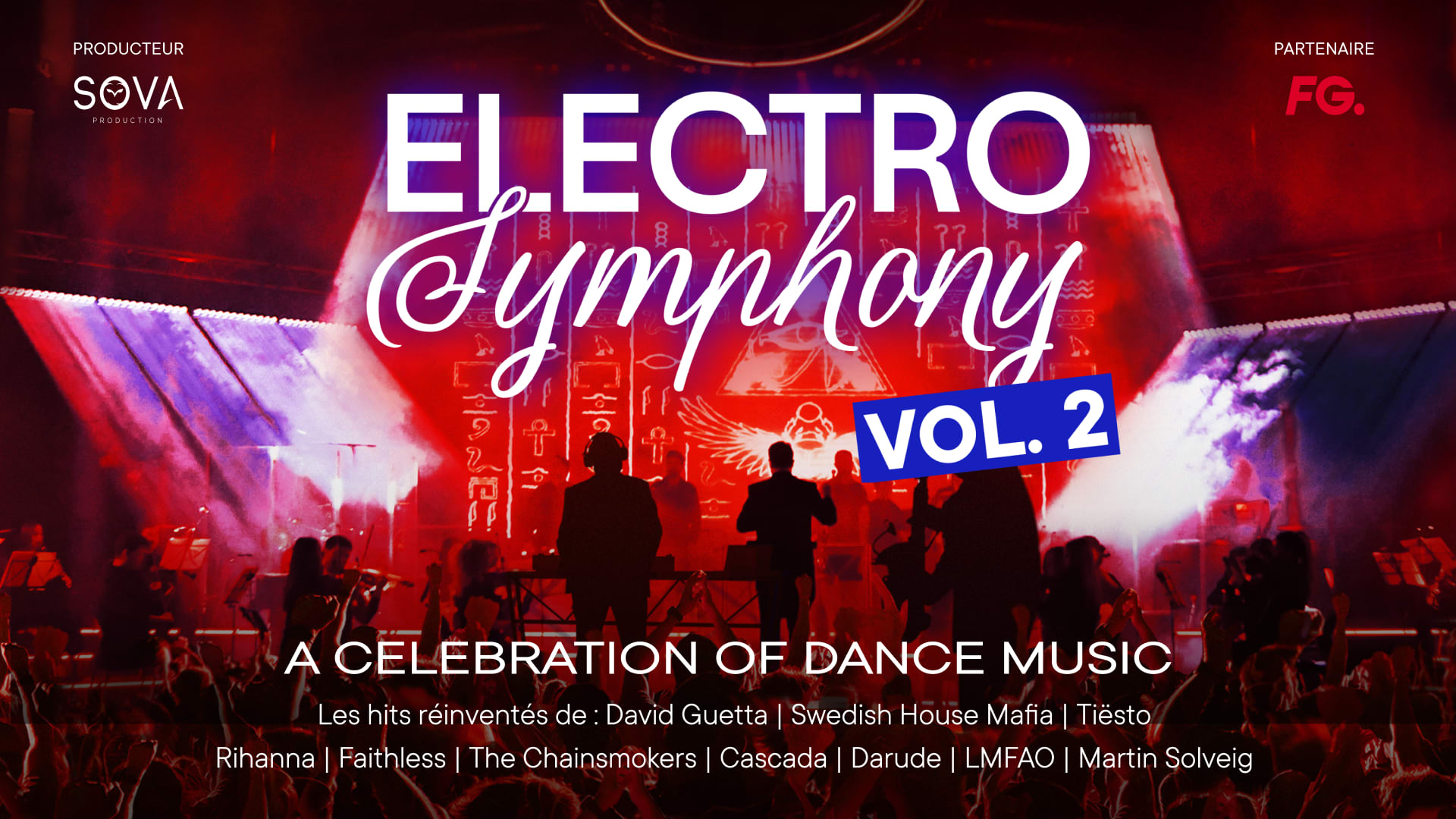 Electro Symphony Vol.2 Cover