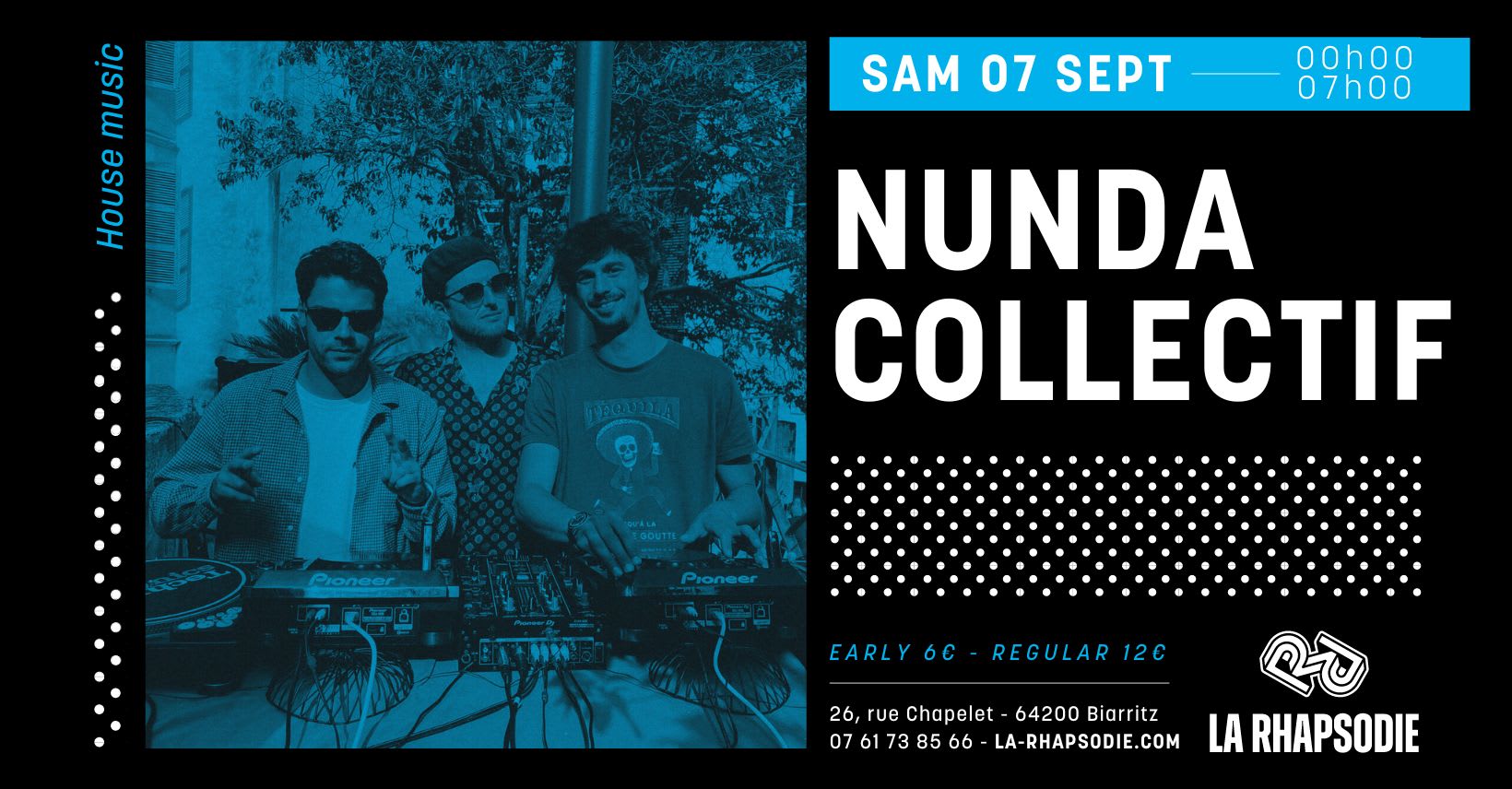 Nunda Take Over Cover