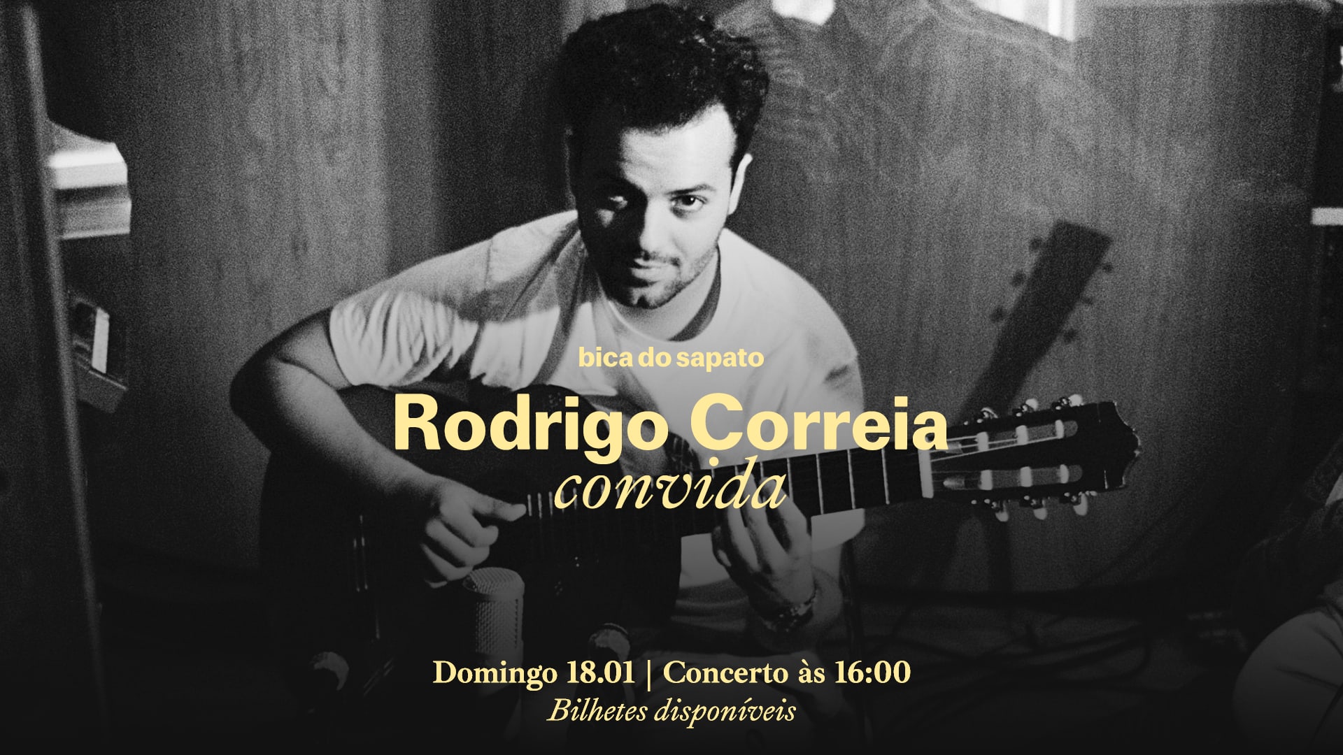 Rodrigo Correia Convida Cover