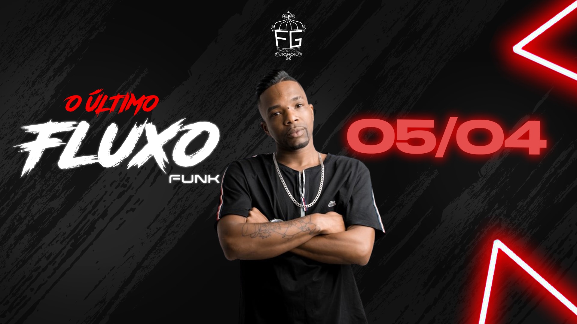 O Último Fluxo Funk Cover
