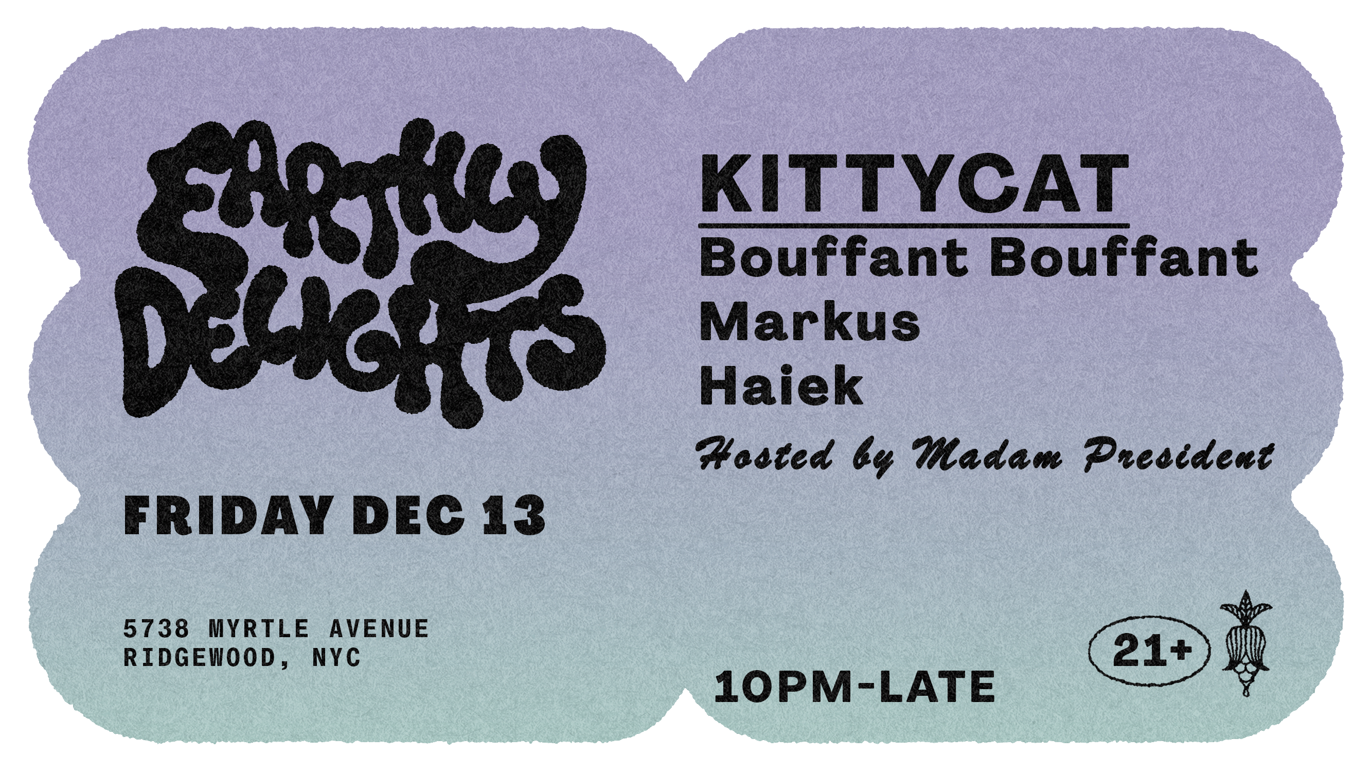 Kittycat: Bouffant Bouffant, Markus & Haiek Cover