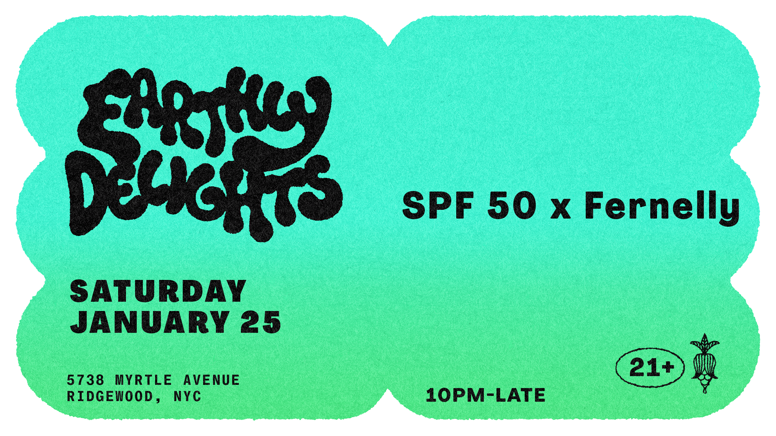 Spf 50 X Fernelly Cover