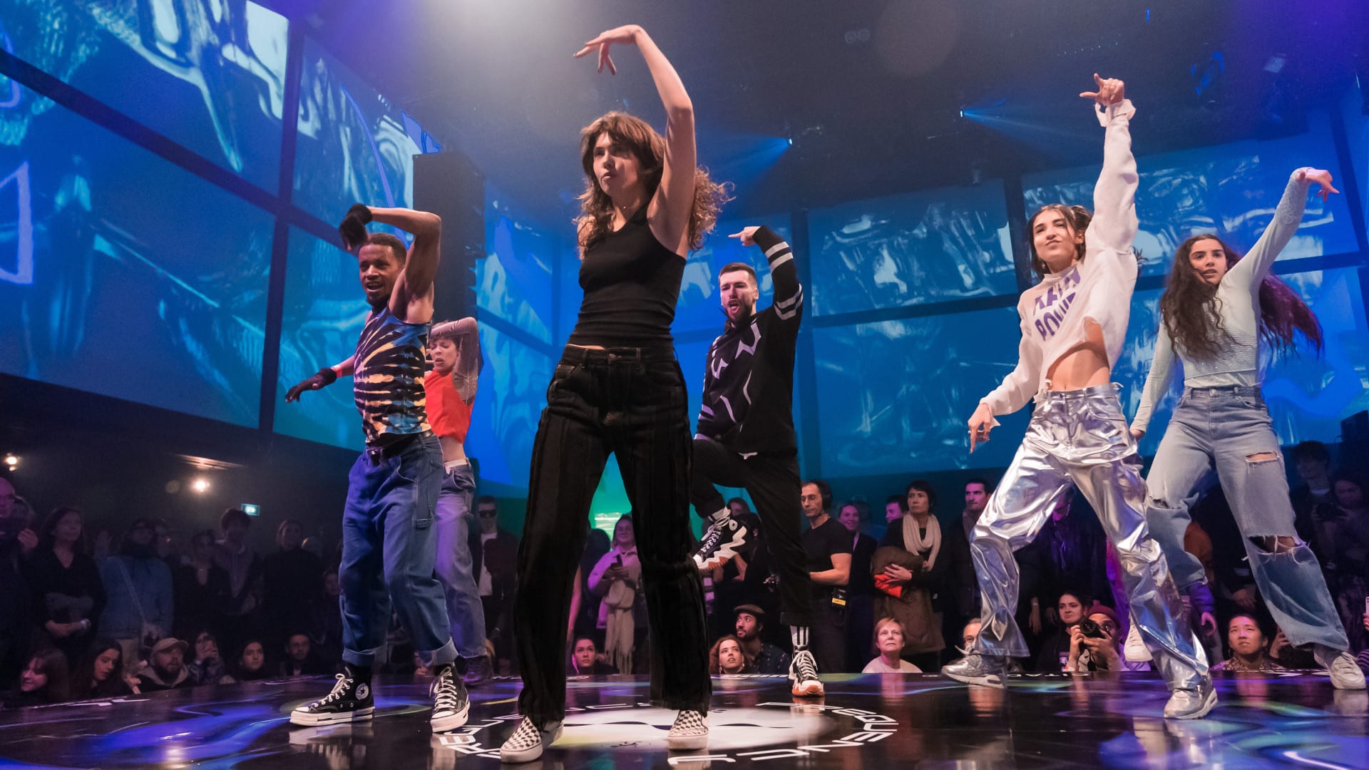 Frequency : Battle International De Danse Électro Cover