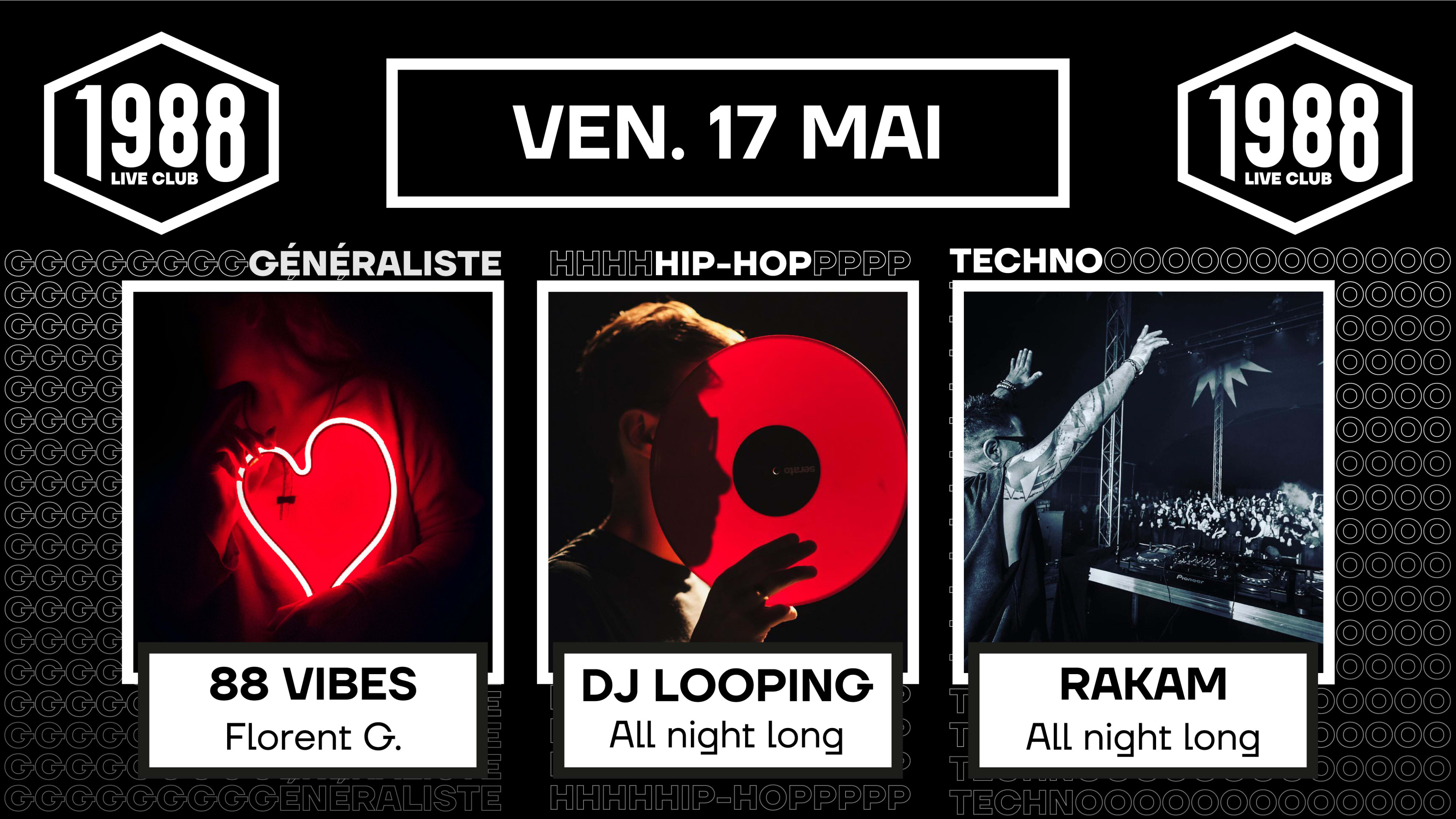 Ven 17 Mai Cover