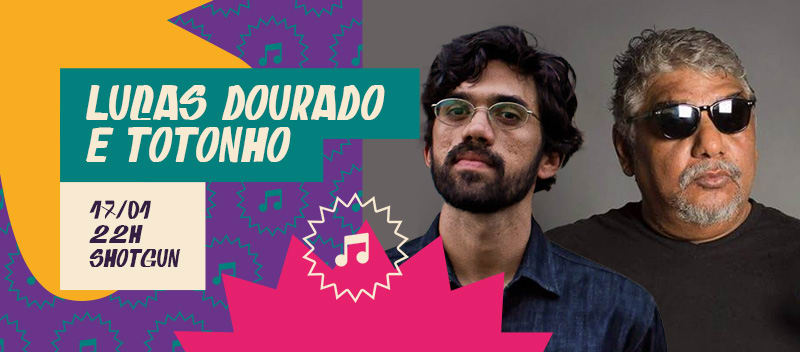 Show//Totonho E Lucas Dourado Cover