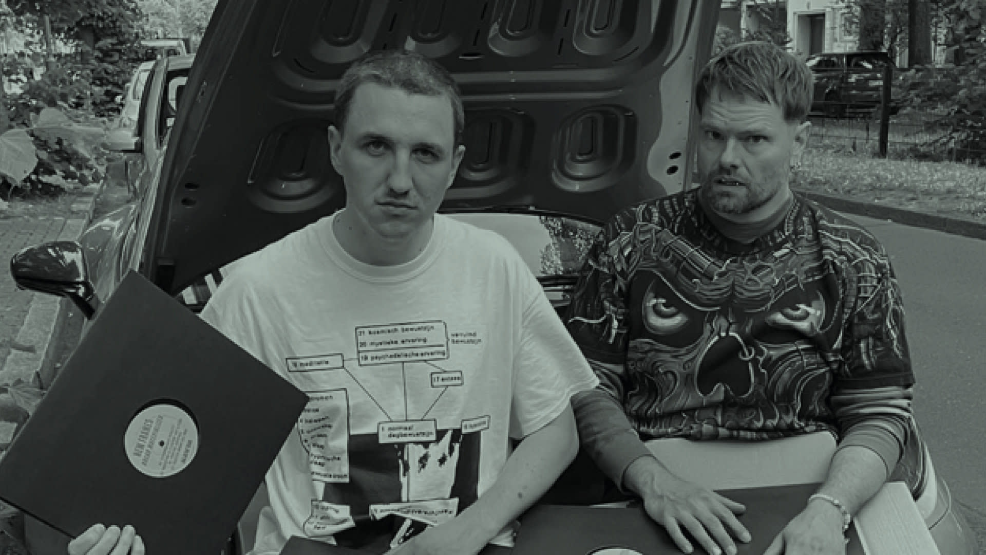 Club : New Frames (Live) / Moravie / Nuage Rose Cover
