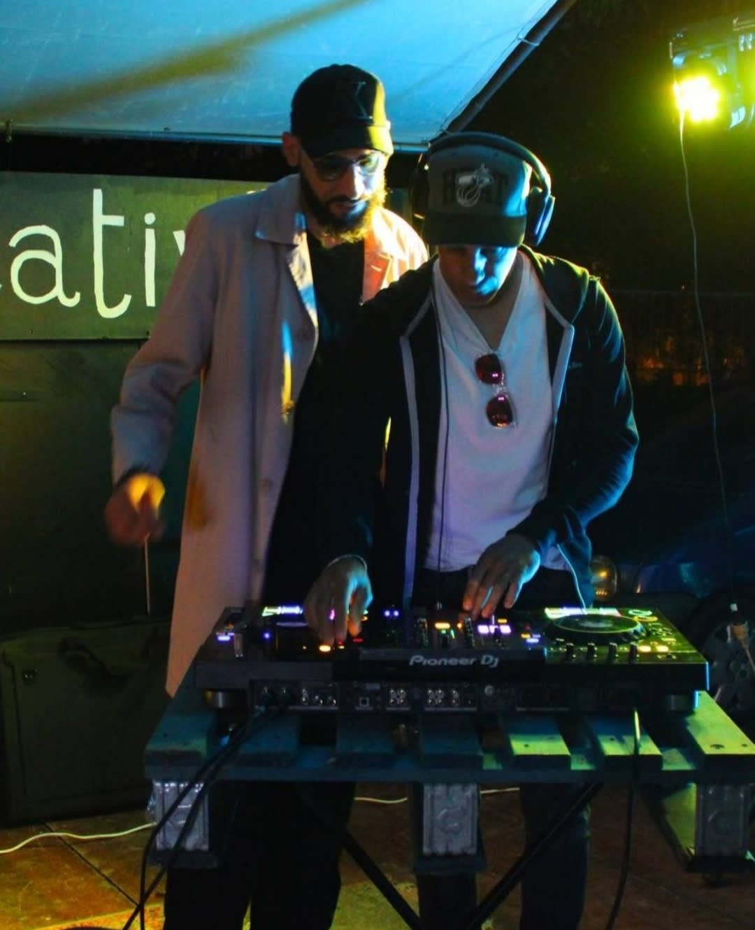 Dj Set House Cover