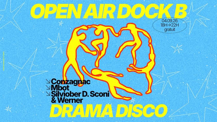 Drama Disco Cover