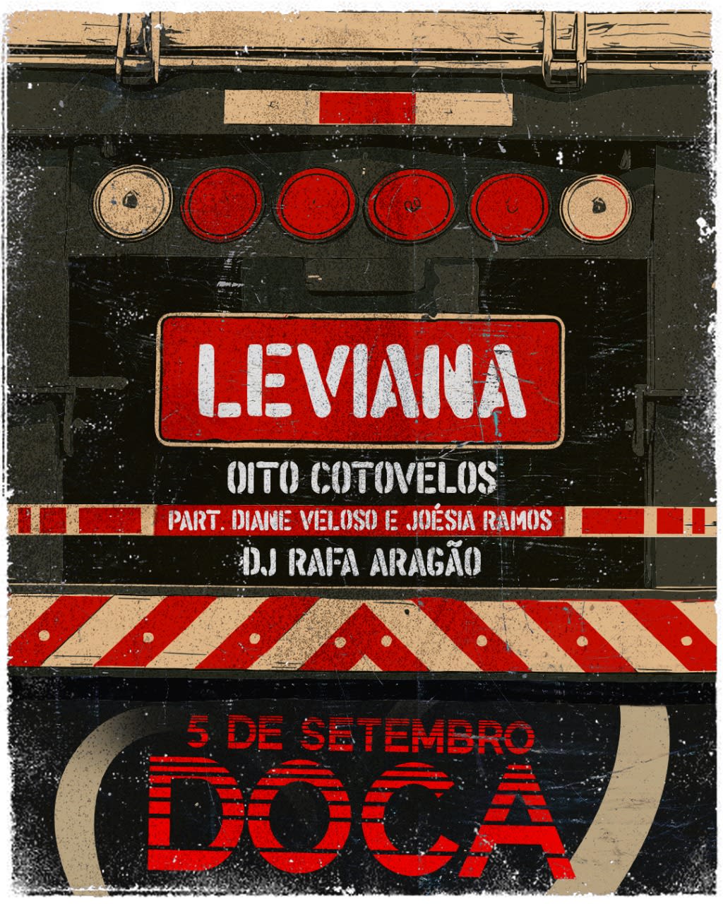 Leviana - O Amor Está De Volta Cover