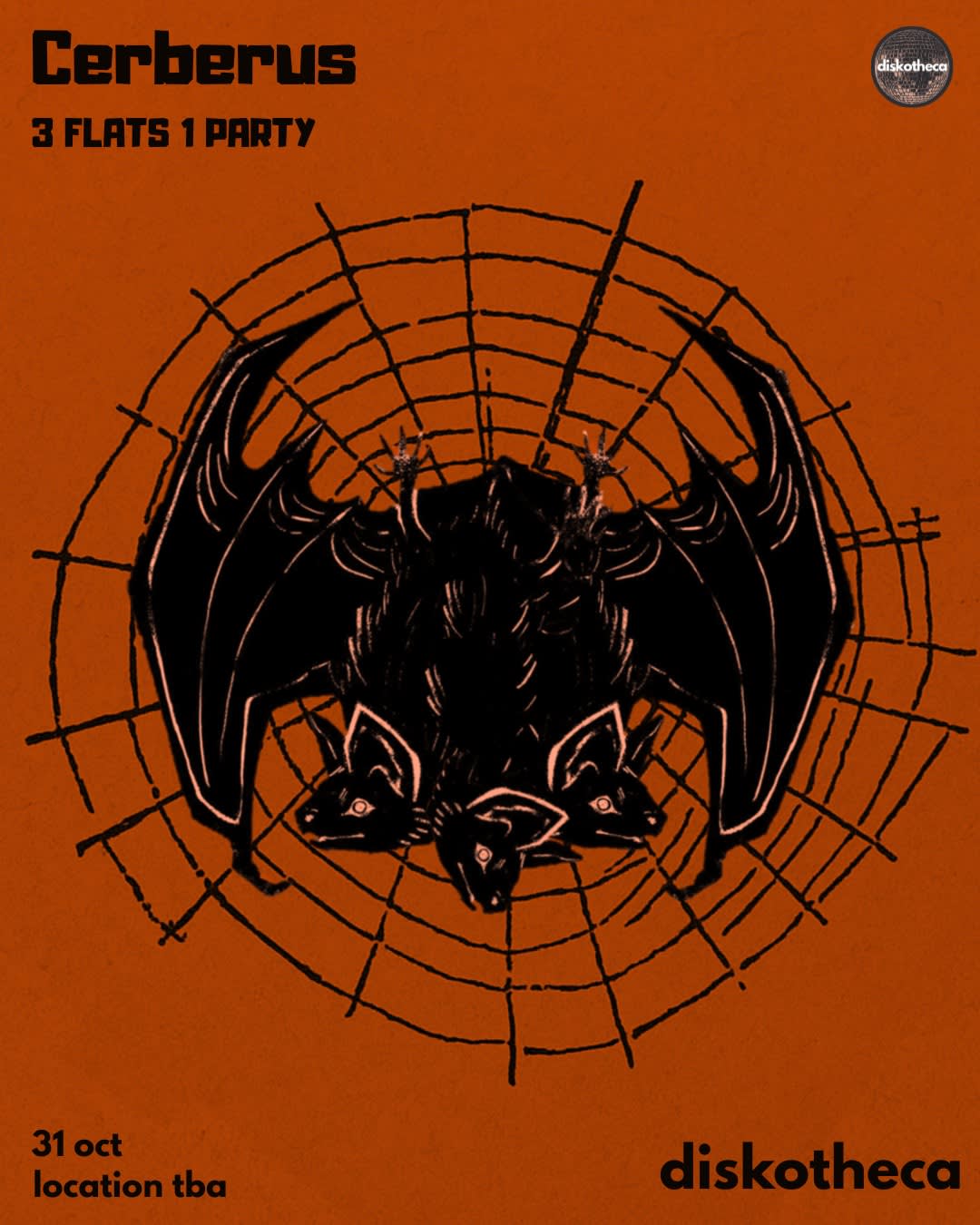 Cerberus Cover