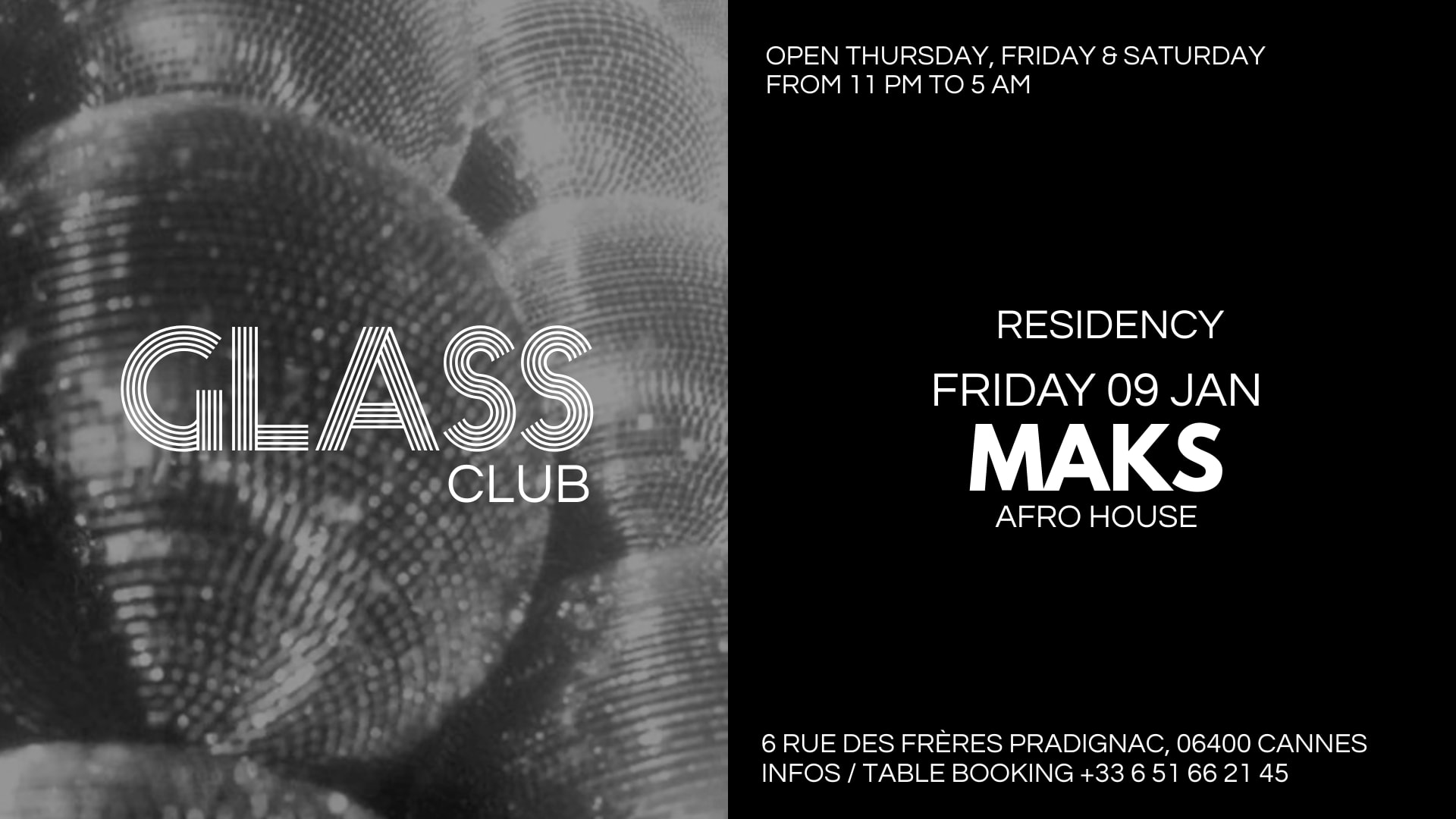 Afro House Ritual W/ Maks Cover