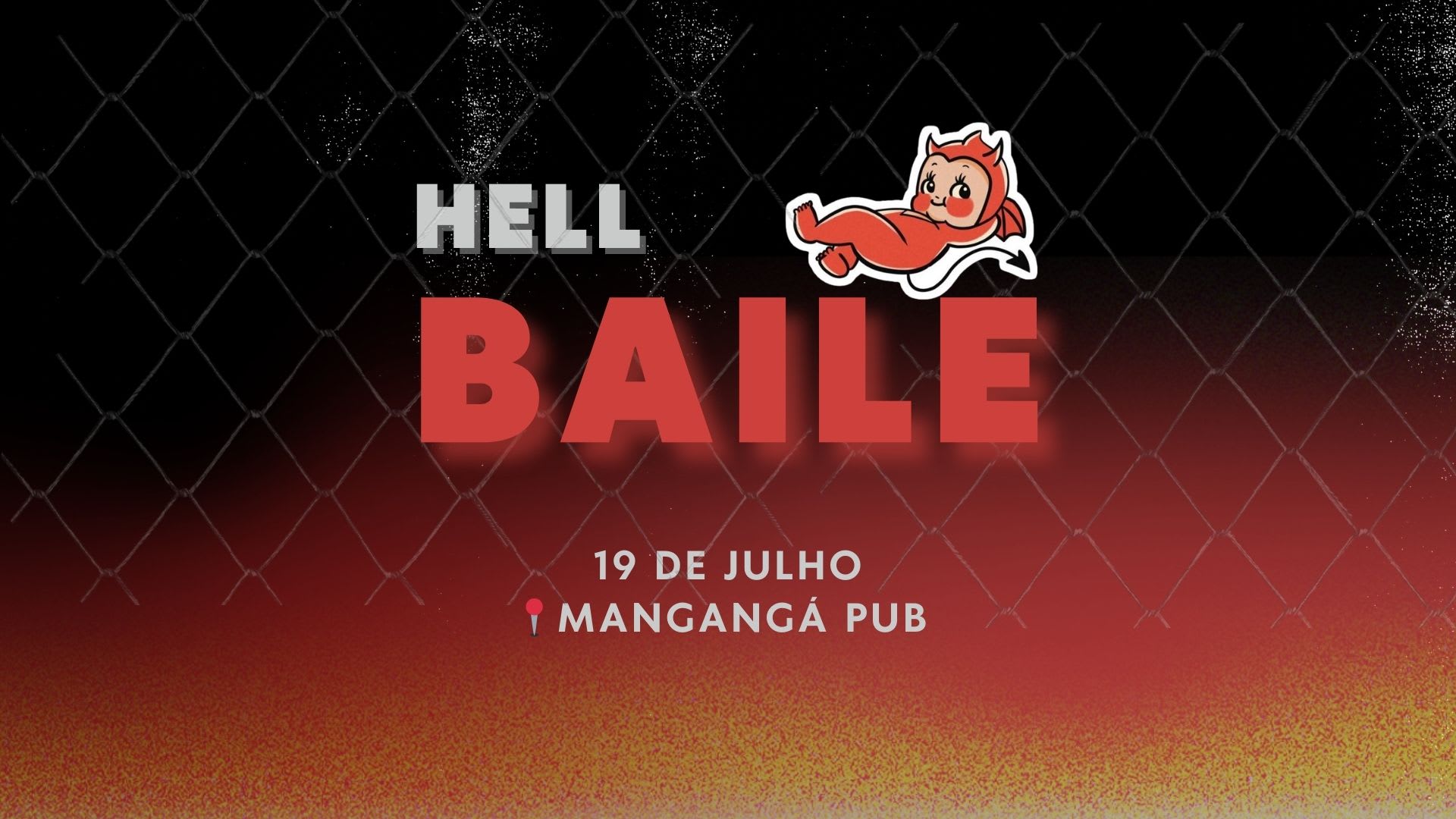 Hellbaile #2 Cover