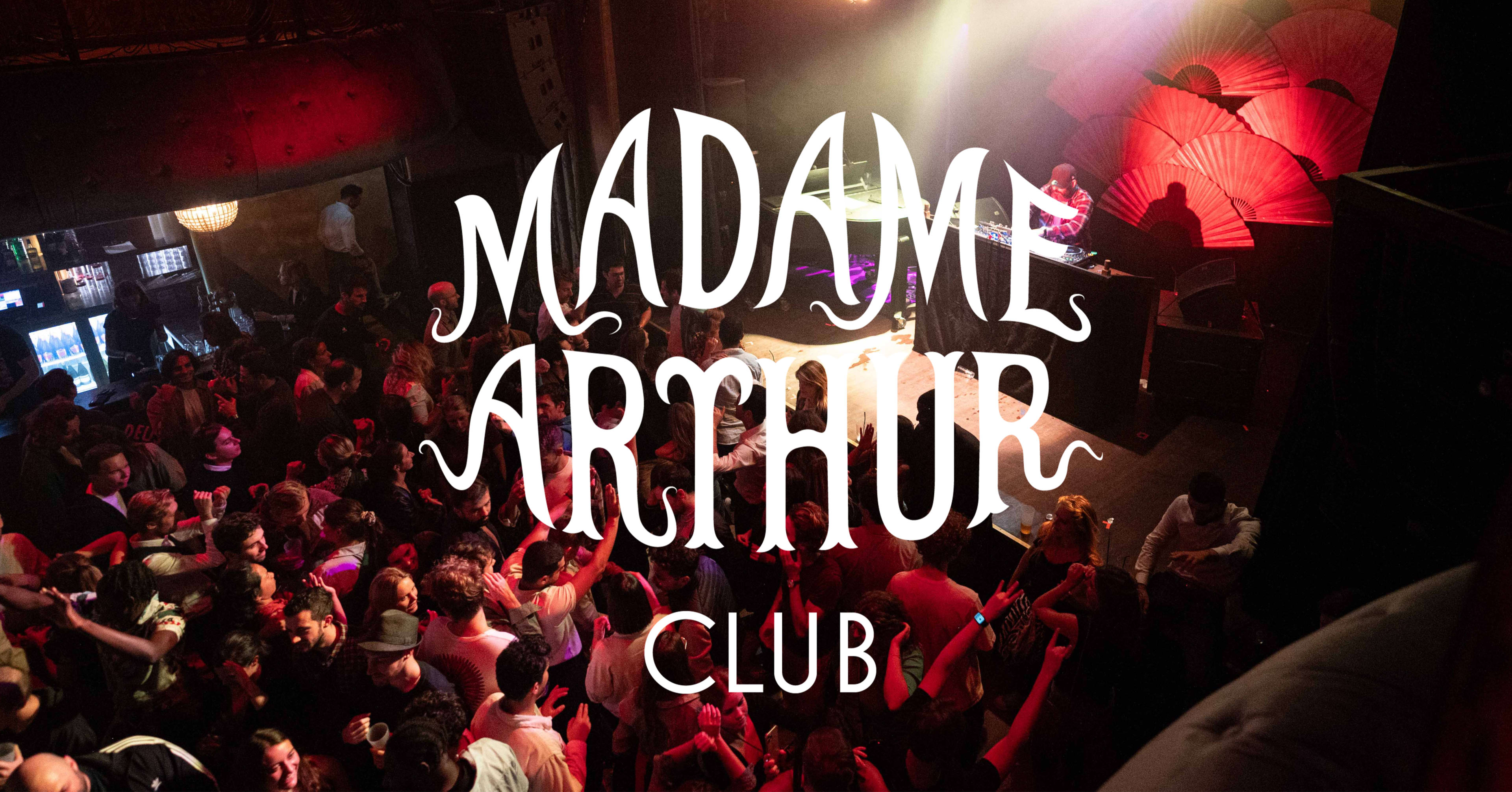 Madame Arthur Club · 0509 Cover