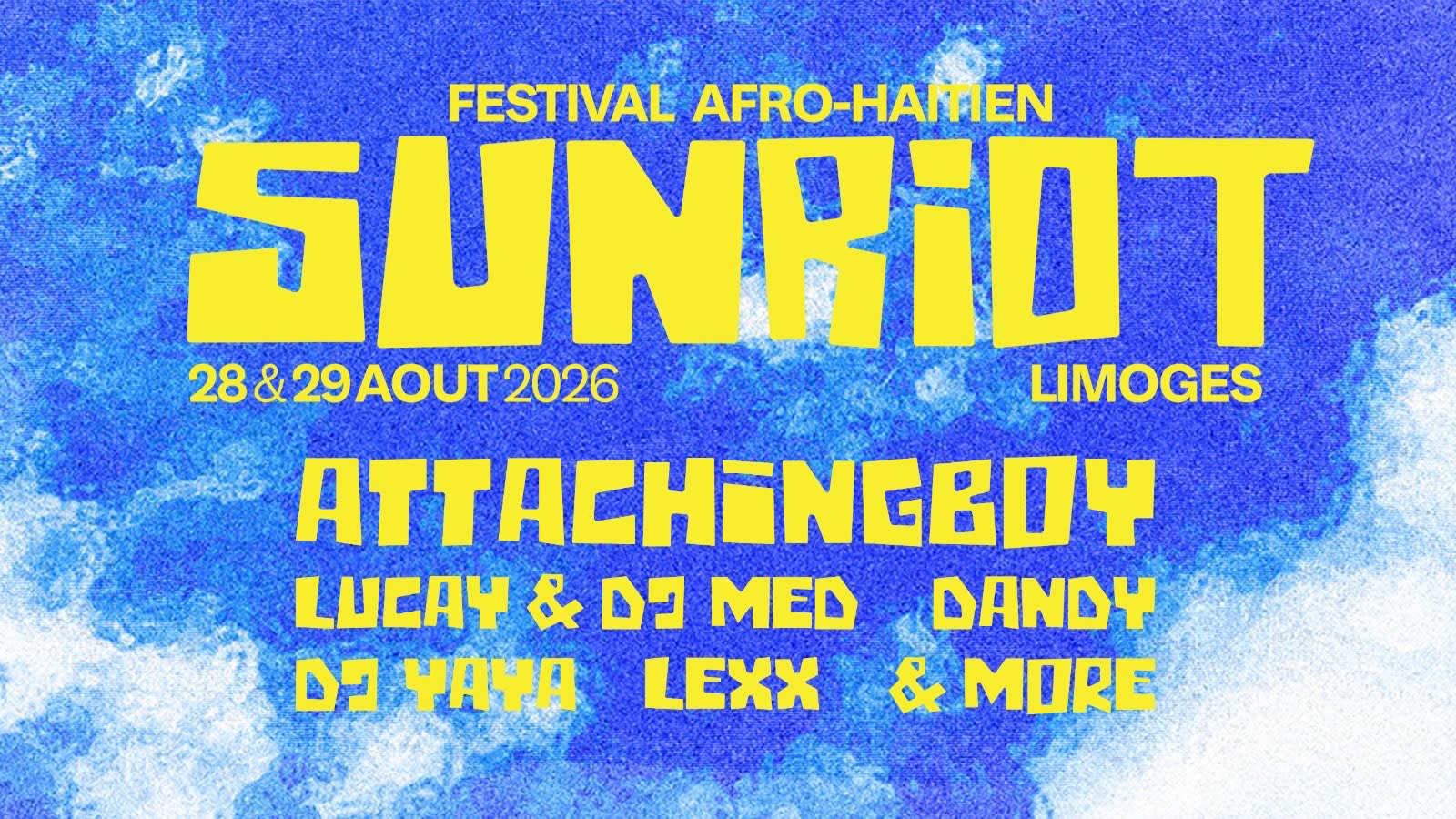 Sunr!Ot Fest Cover