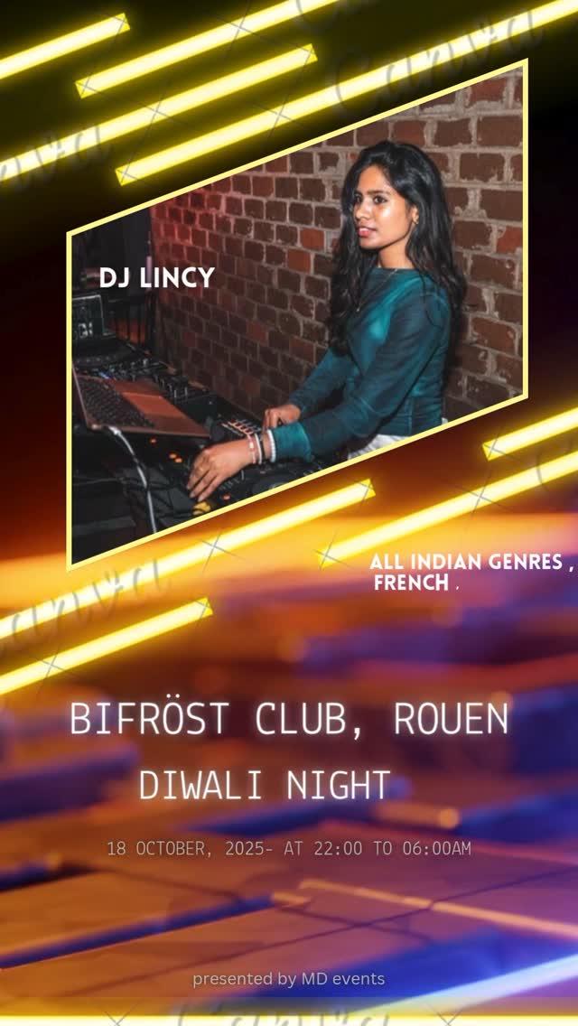 Bollywood Party Cover
