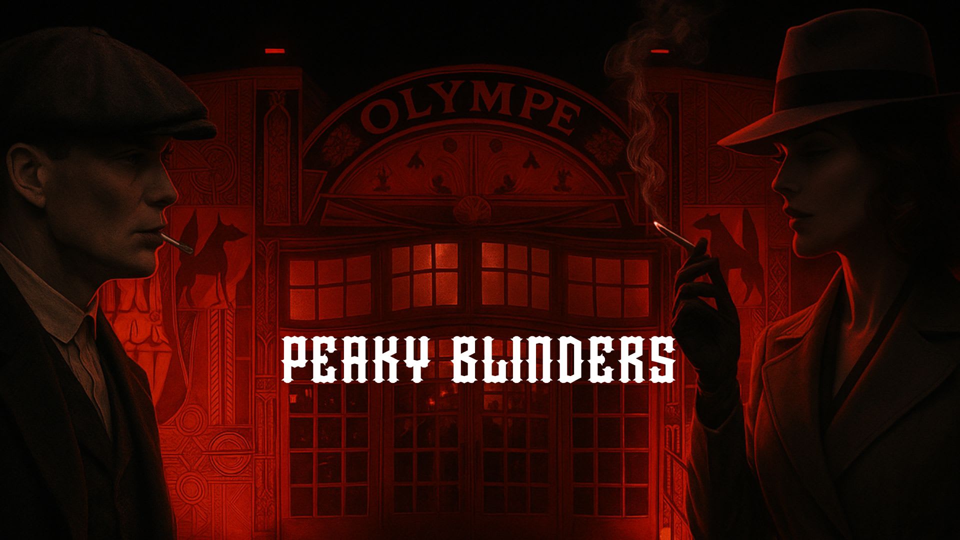 L'olympe | Peaky Blinders Cover
