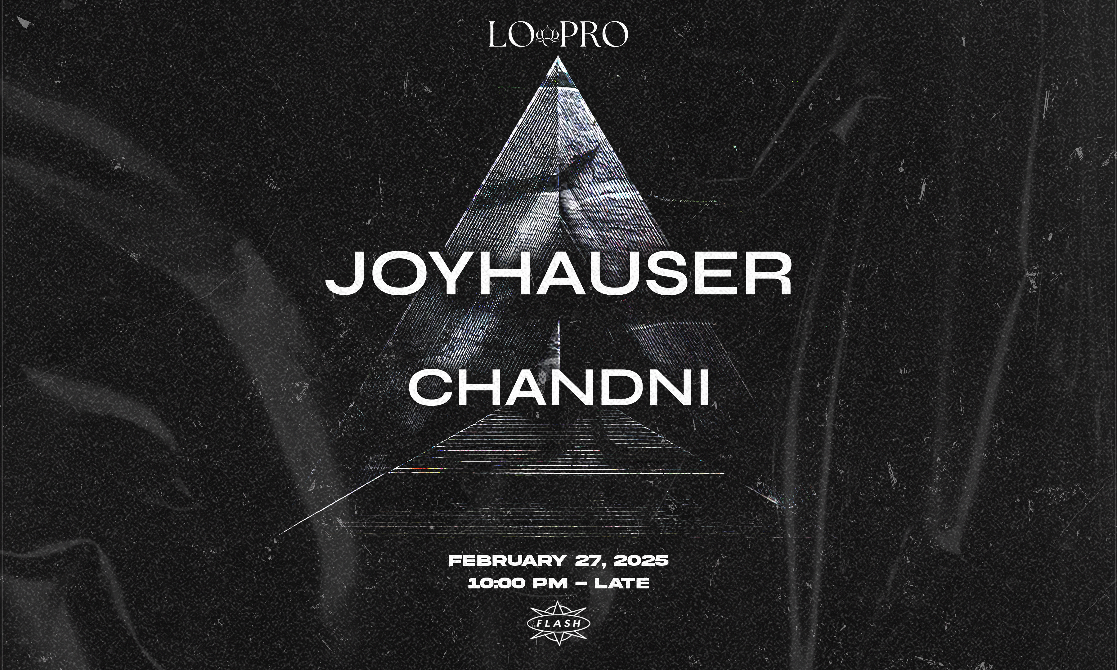 Lo Pro Presents: Joyhauser Cover