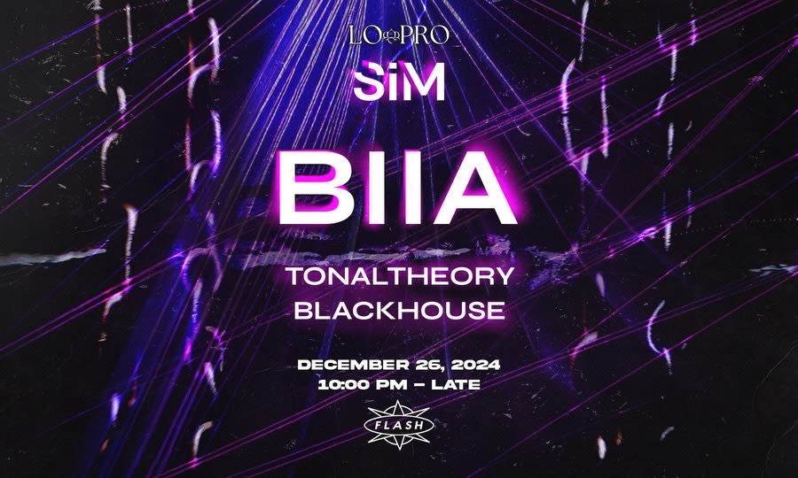 Sim: Biia Cover