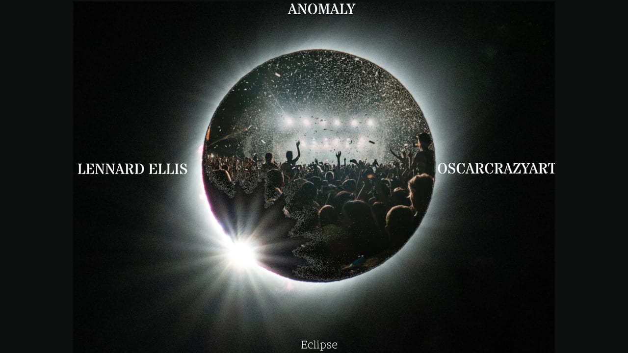 Éclipse Party Cover